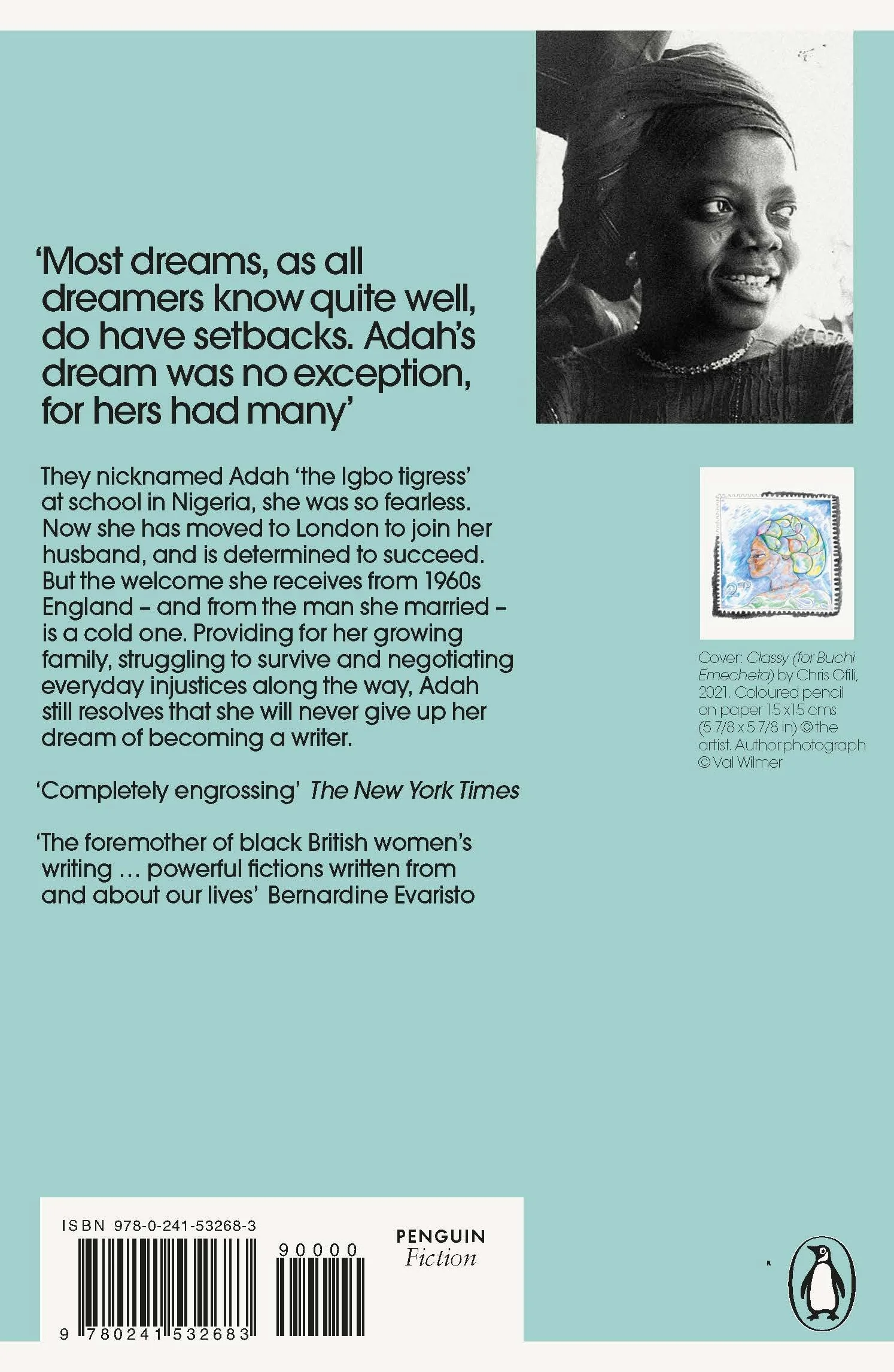 Second-Class Citizen