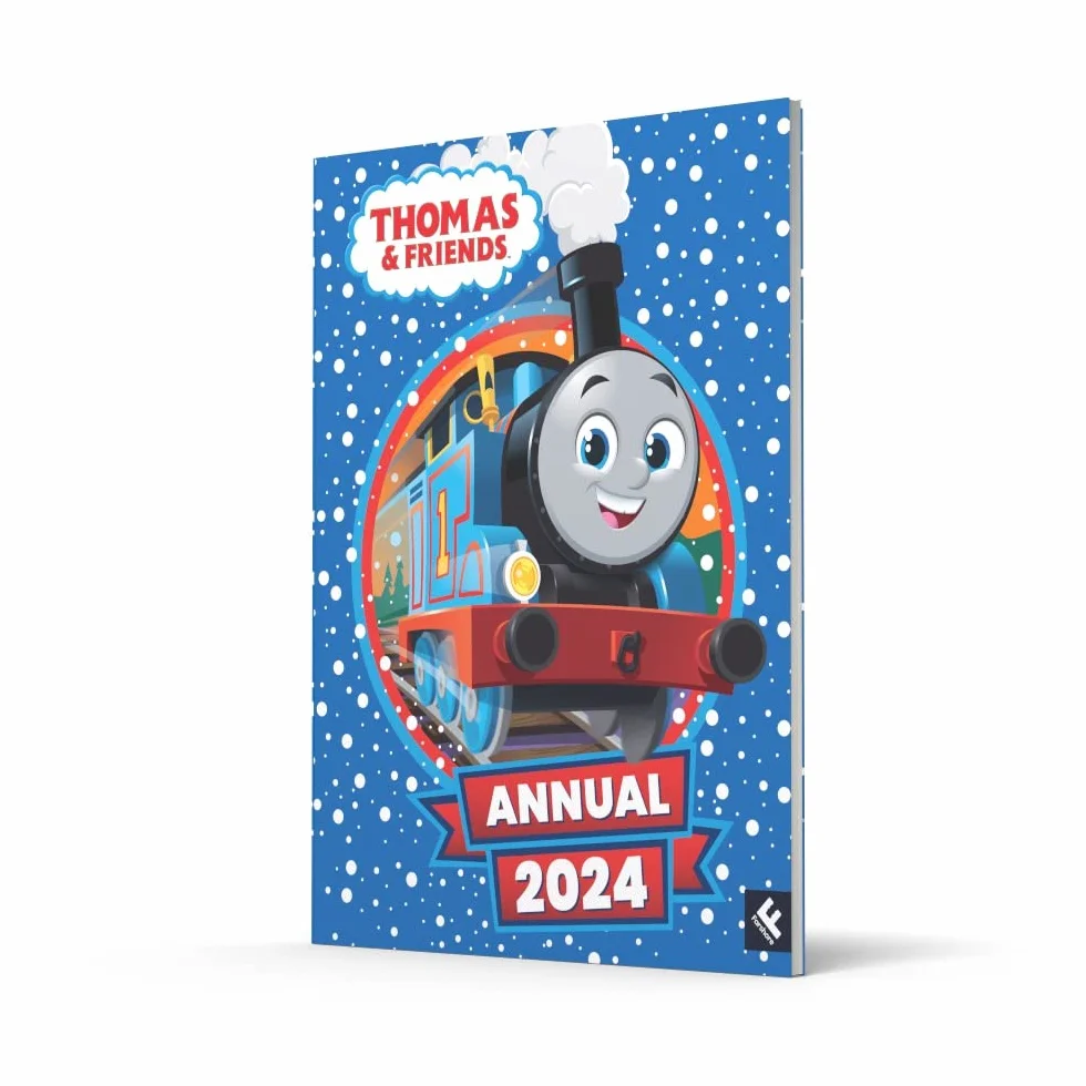 Thomas & Friends Annual 2024