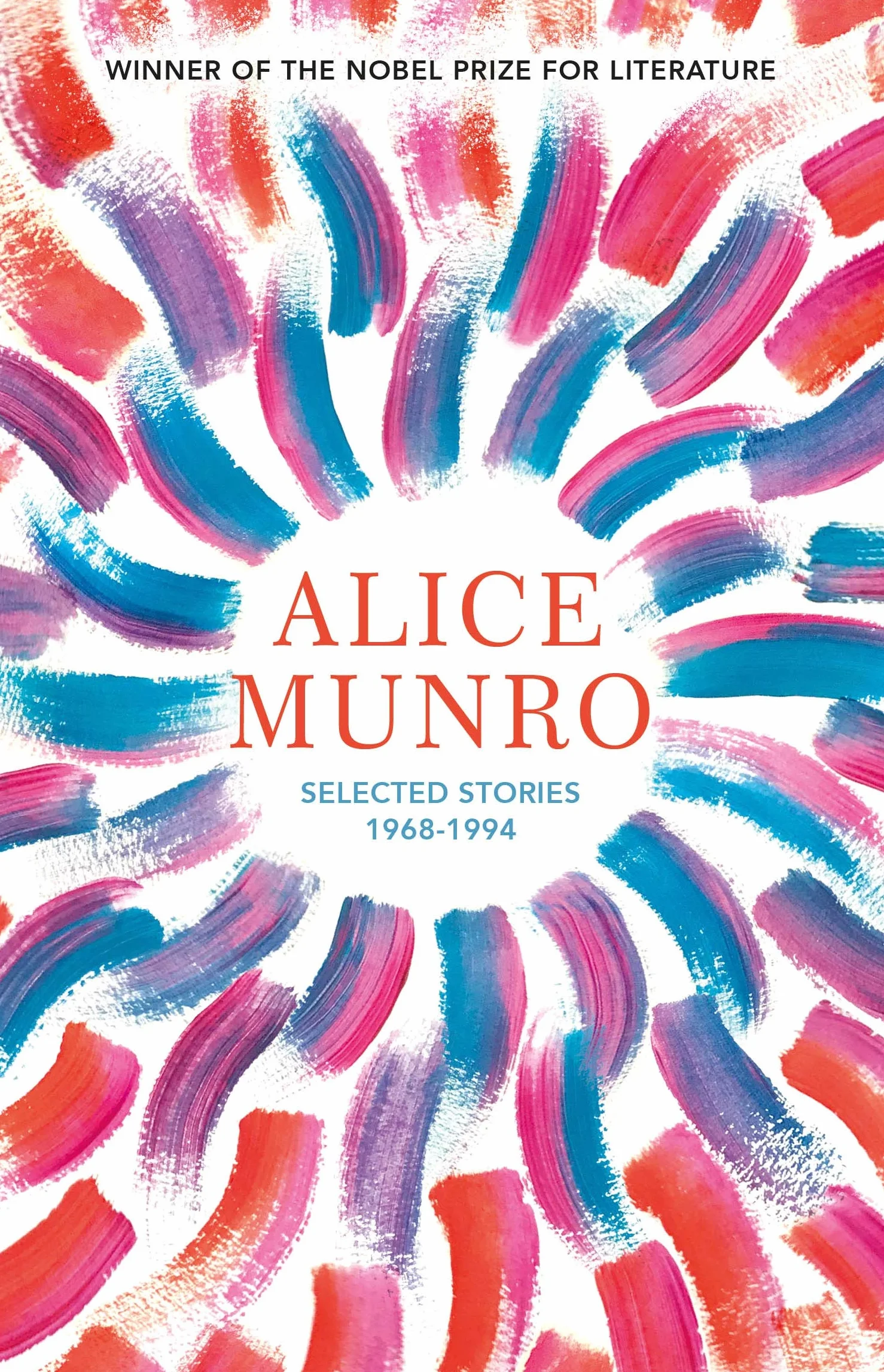 Selected Stories: Nobel Prize in Literature Winner