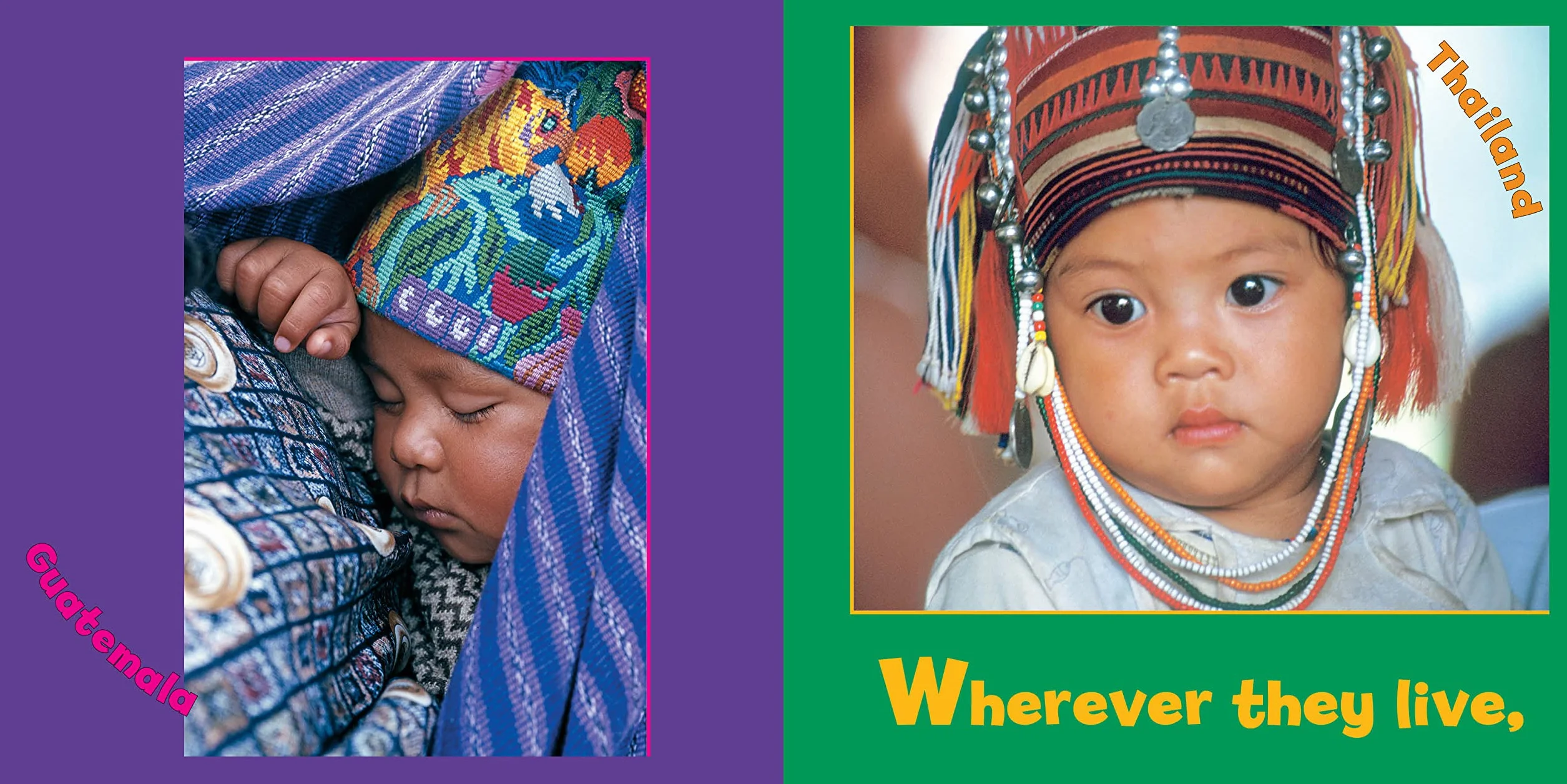 Global Babies: 1