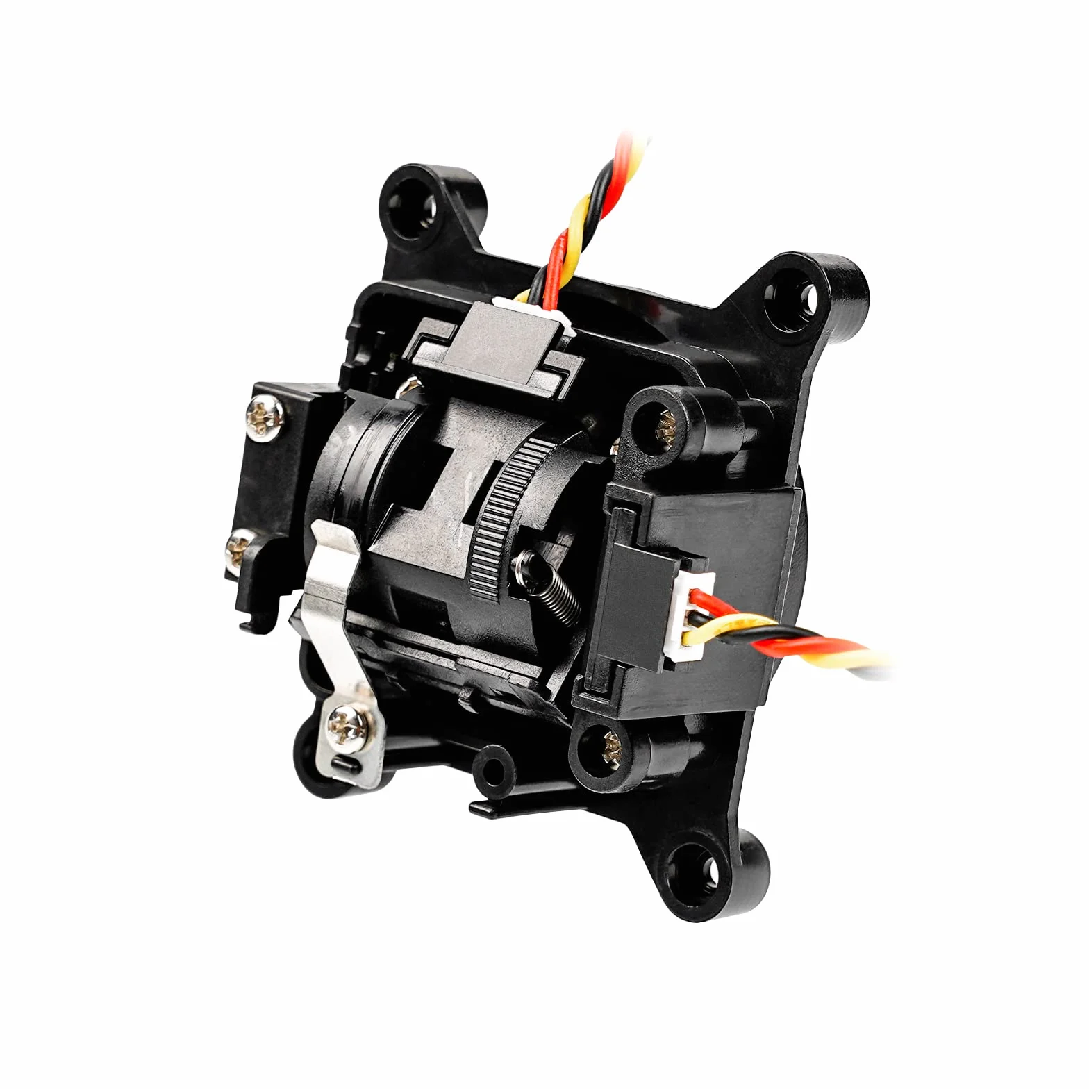 BETAFPV Transmitter Nano Joystick Potencjometer Gimbal Część zamienna do LiteRadio 3 LiteRadio 2 SE Długa żywotność do 120 tys. Obroty Regulowana wysokość, łatwy do odstawienia Joystick