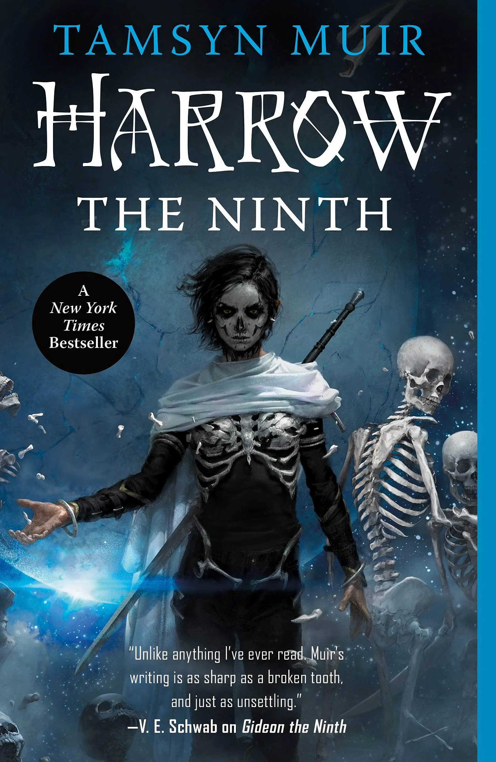 Harrow the Ninth Tamsyn Muir 2