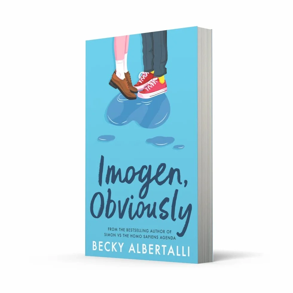 Imogen, Obviously: From the bestselling author of Simon vs the Homo Sapiens Agenda