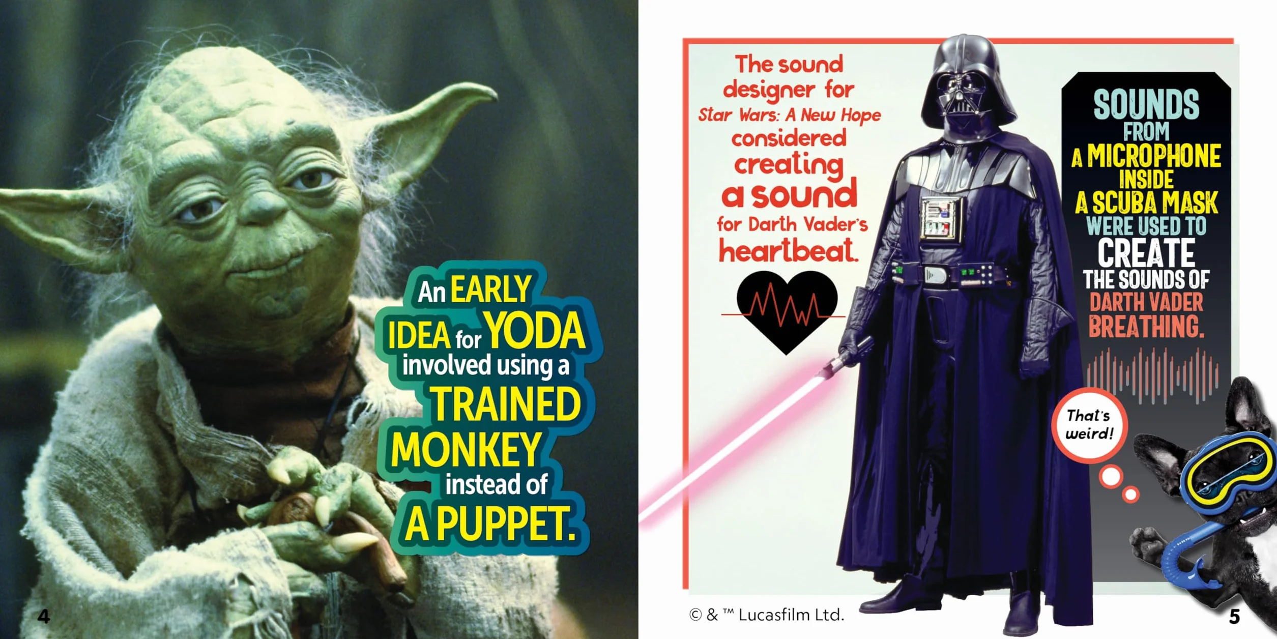 Weird But True! Star Wars: 300 Epic Facts