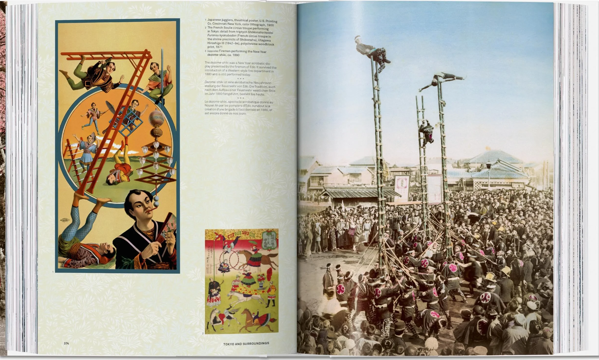 Japan 1900: A Portrait in Color