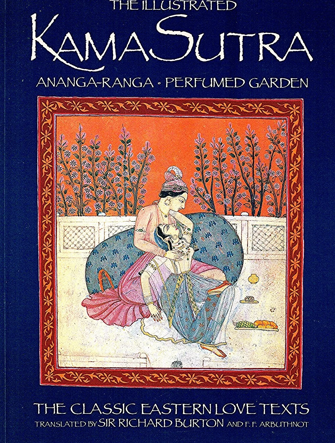 Illustrated Kama Sutra