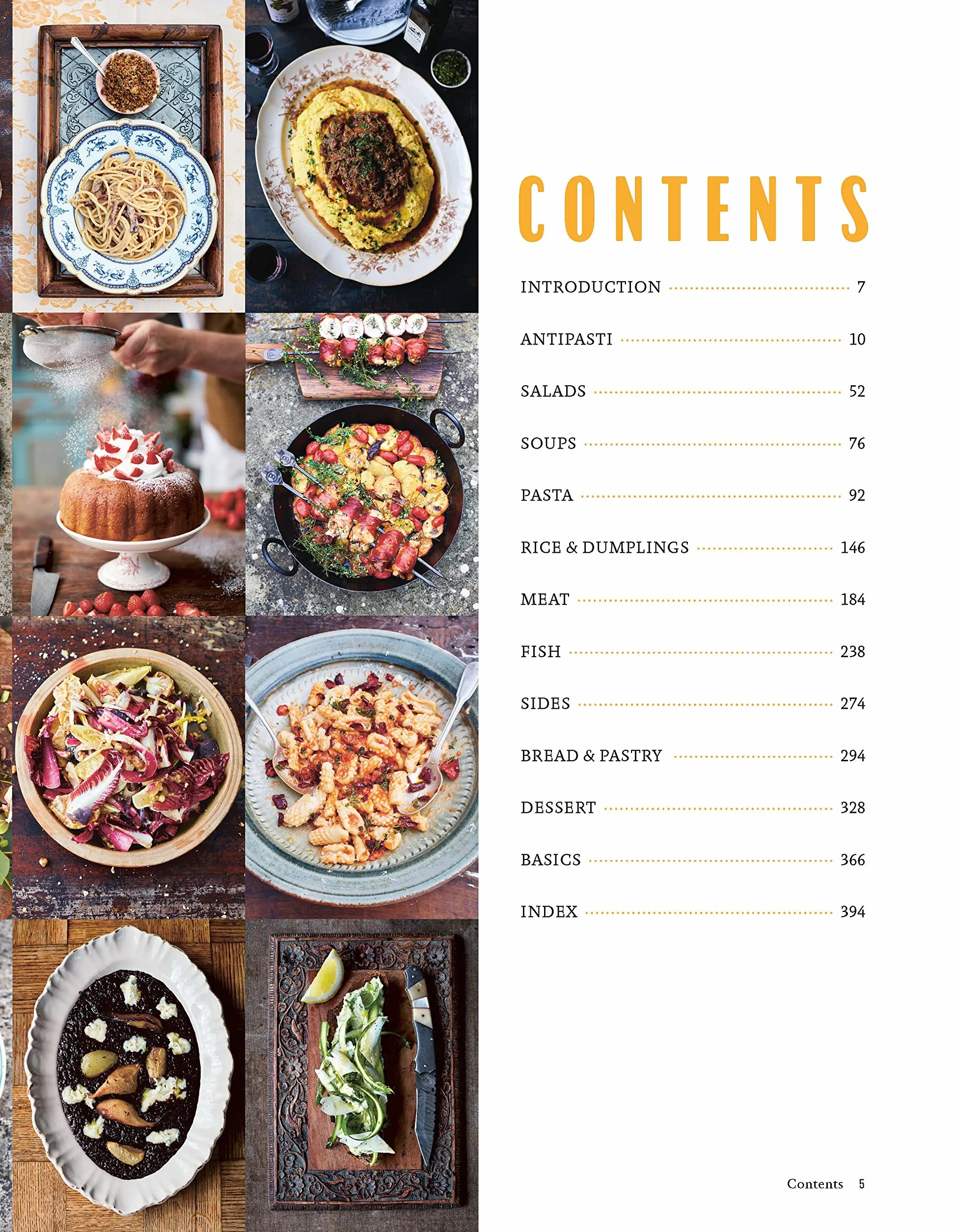Jamie Cooks Italy: Oliver Jamie