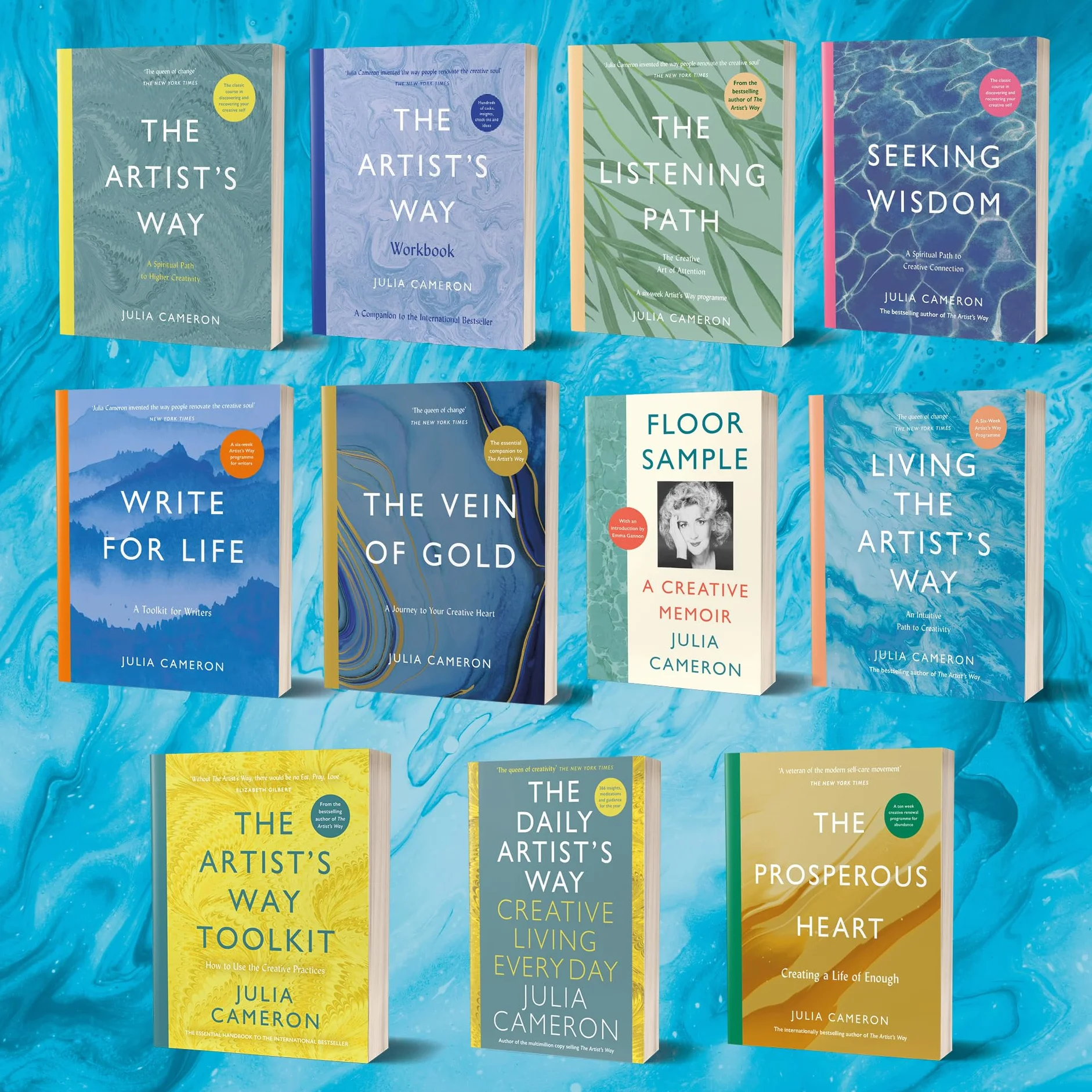 The artist's way: a spiritual path to higher creativity