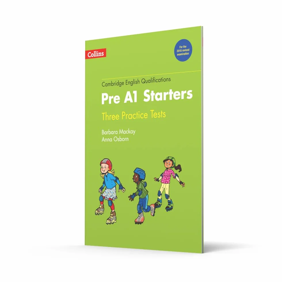 Practice Tests for Pre A1 Starters
