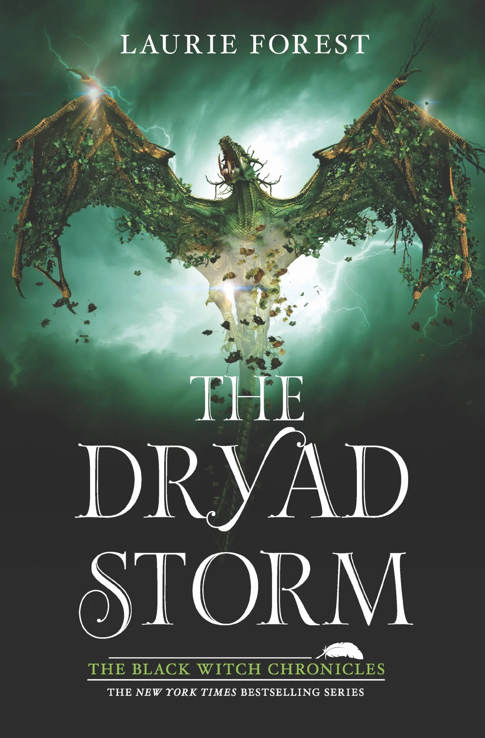 The Dryad Storm: 5