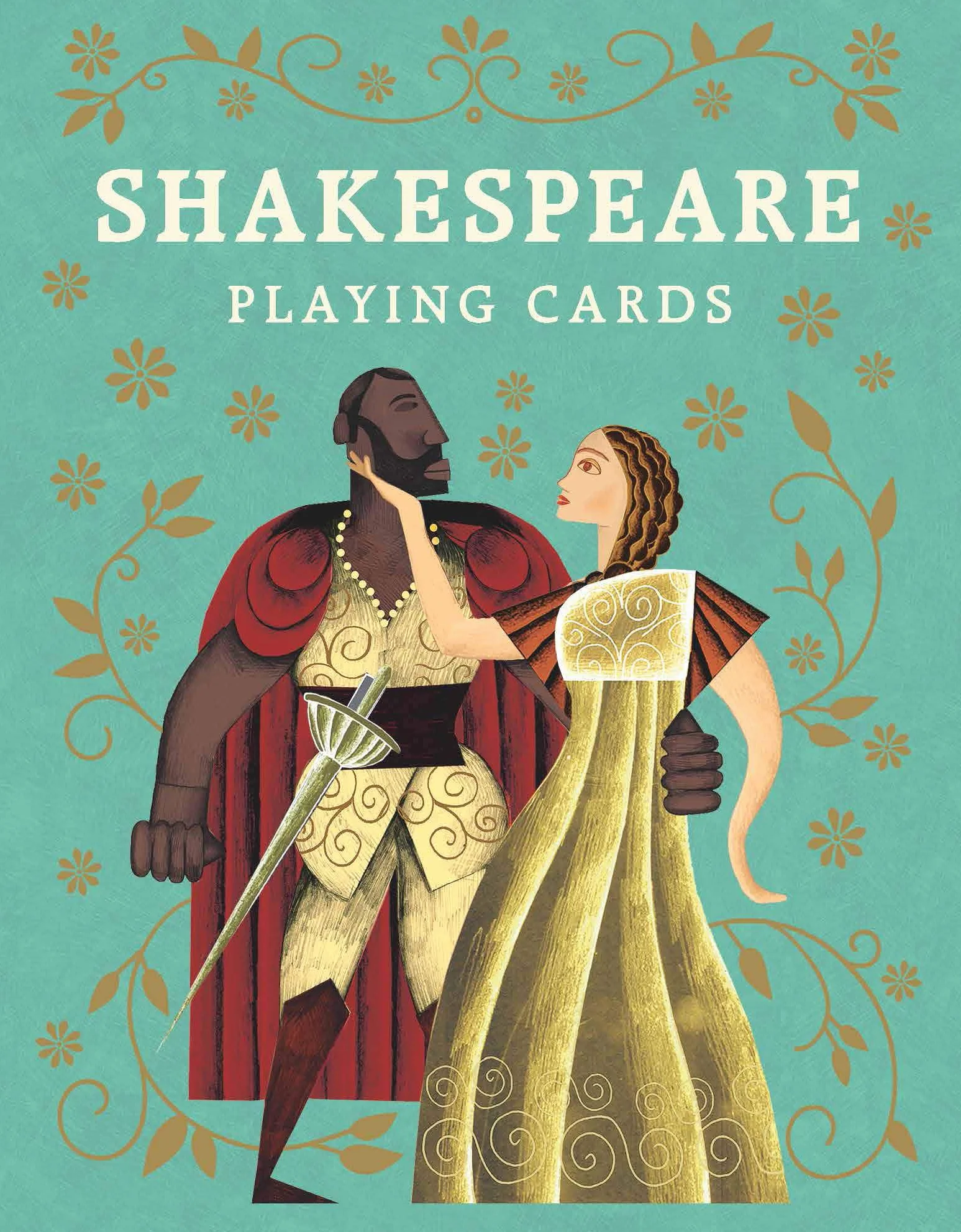 Shakespeare Playing Cards