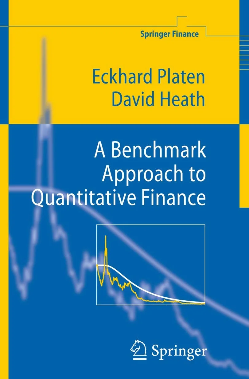 Benchmark Approach Quantitative Finance