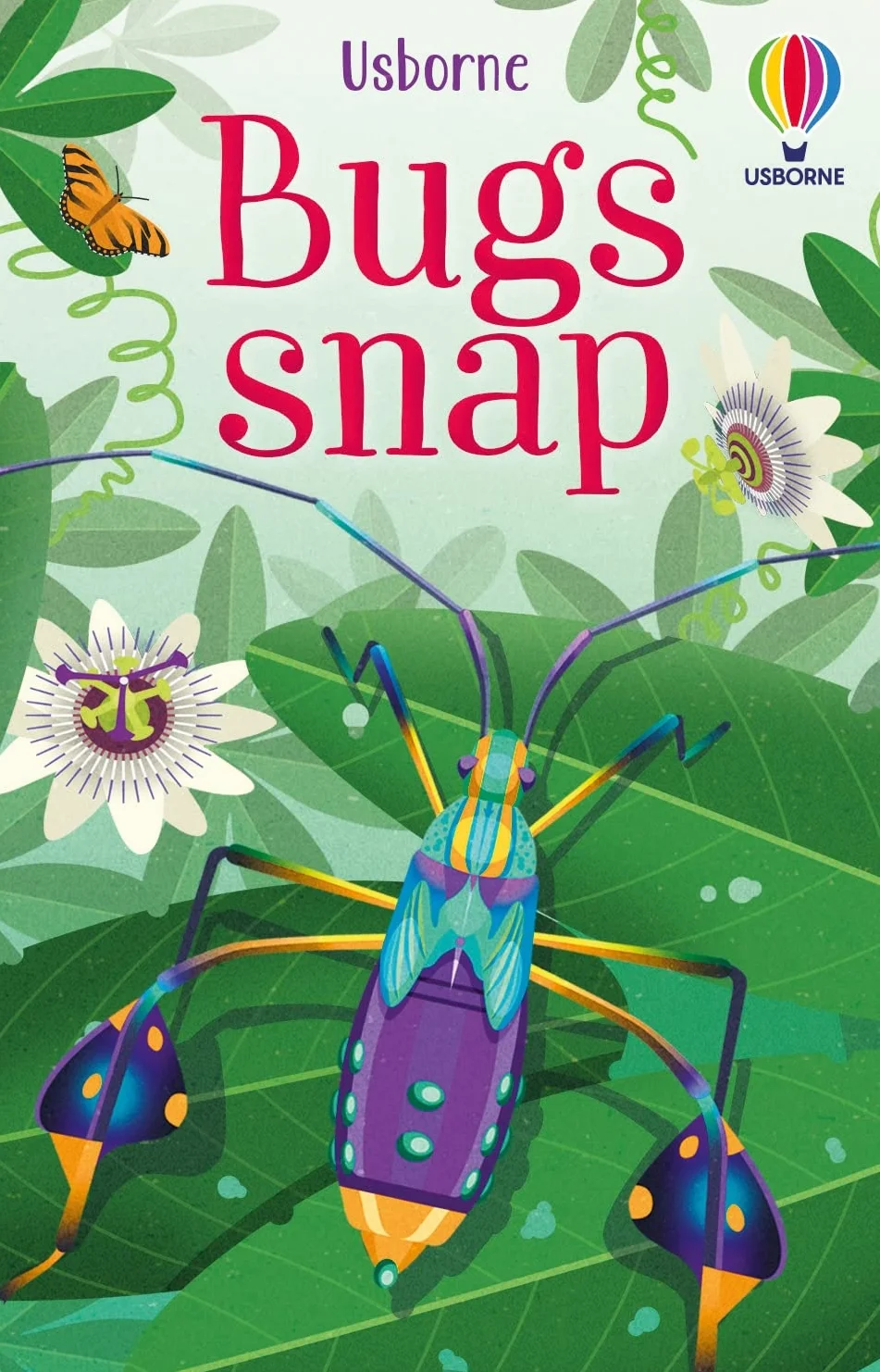 Bugs Snap (Snap Cards)