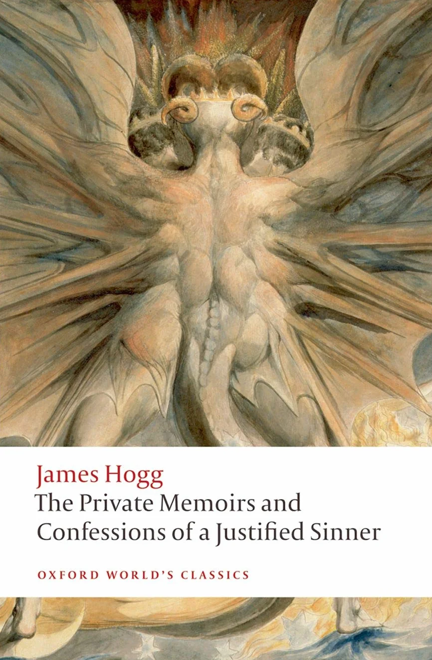 The Private Memoirs and Confessions of a Justified Sinner