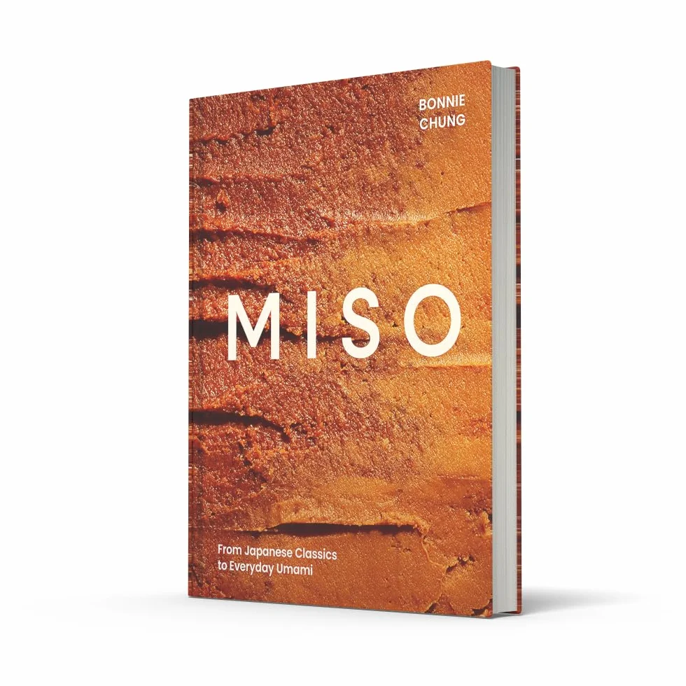 Miso: Essential Guide to Fermented Miso with Japanese Recipes