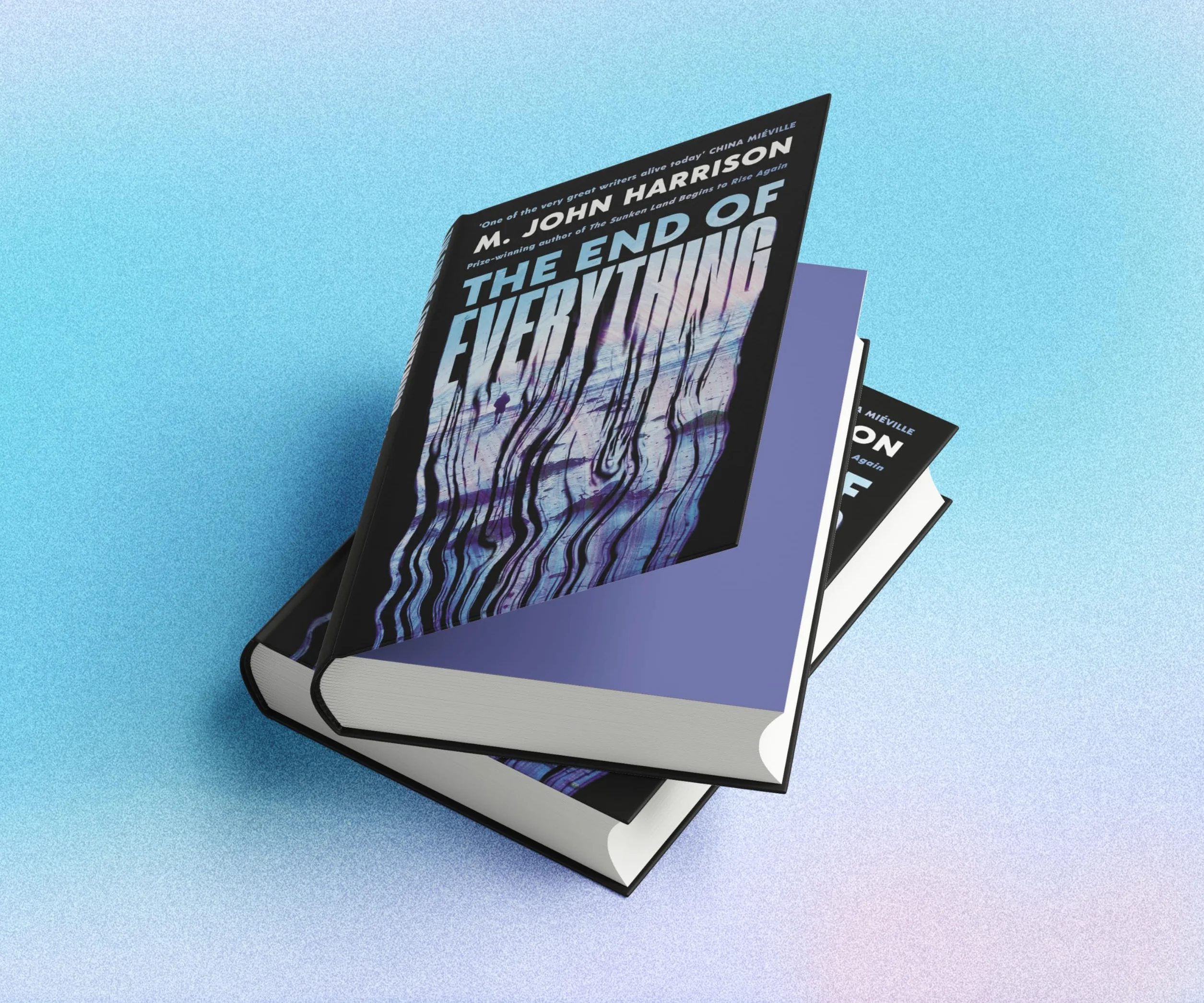 The End of Everything: 'Visionary and brilliant' China Miéville