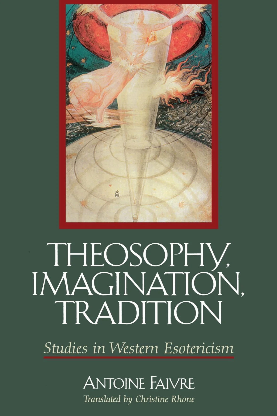 Theosophy, Imagination, Tradition: Studies in Western Esotericism