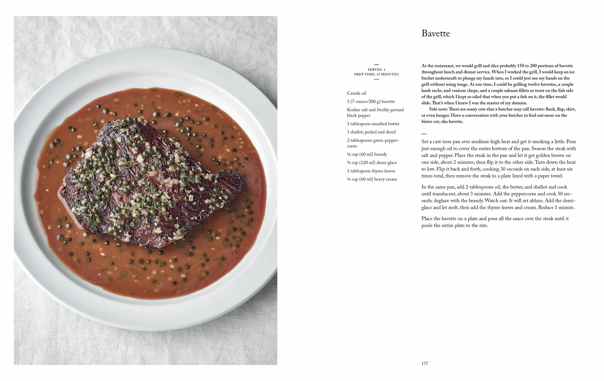Matty Matheson: A Cookbook