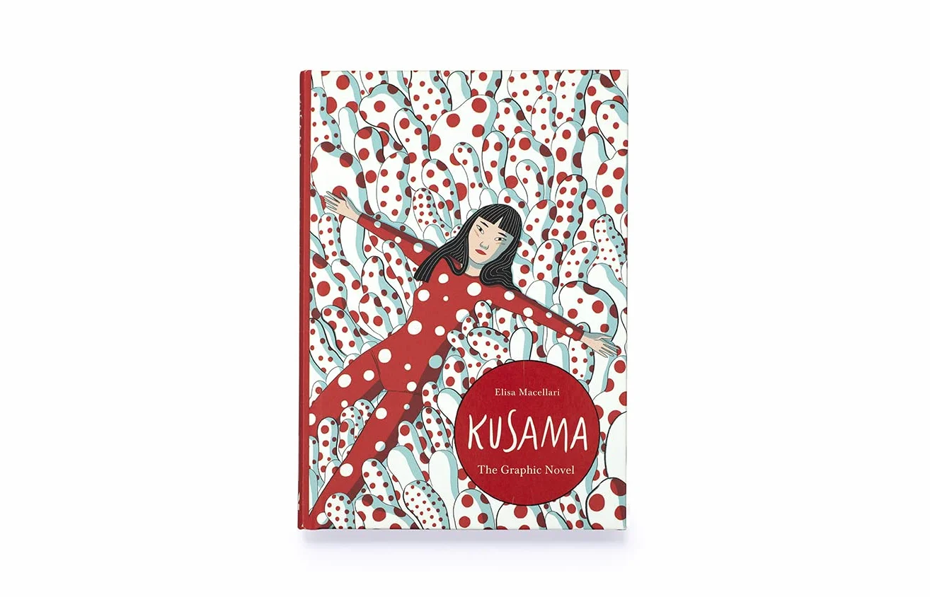 Kusama: The Graphic Novel