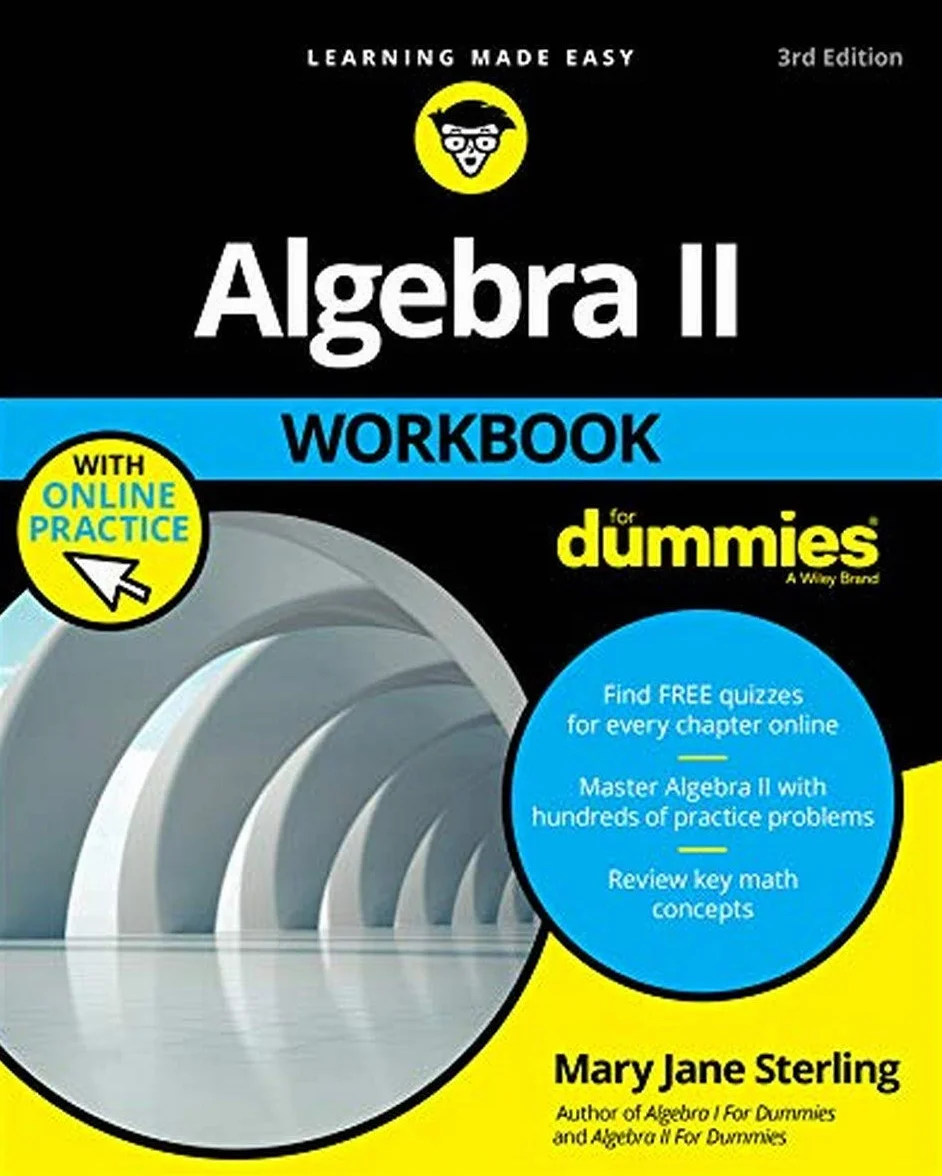 Algebra II Workbook for Dummies