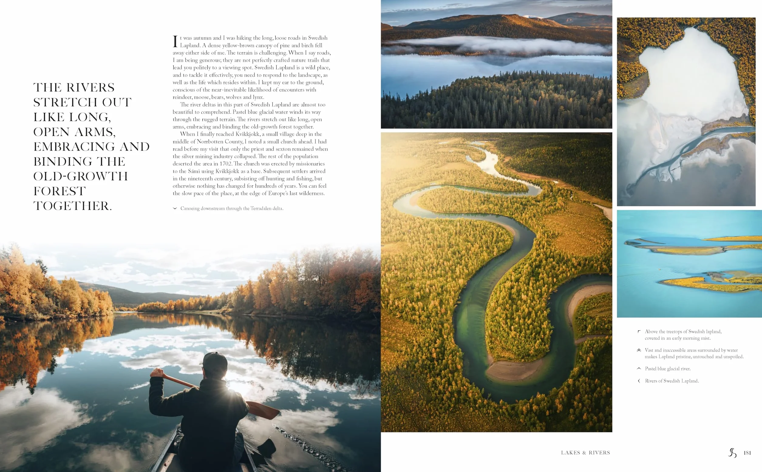 Let's Get Lost: The World's Most Stunning Remote Locations