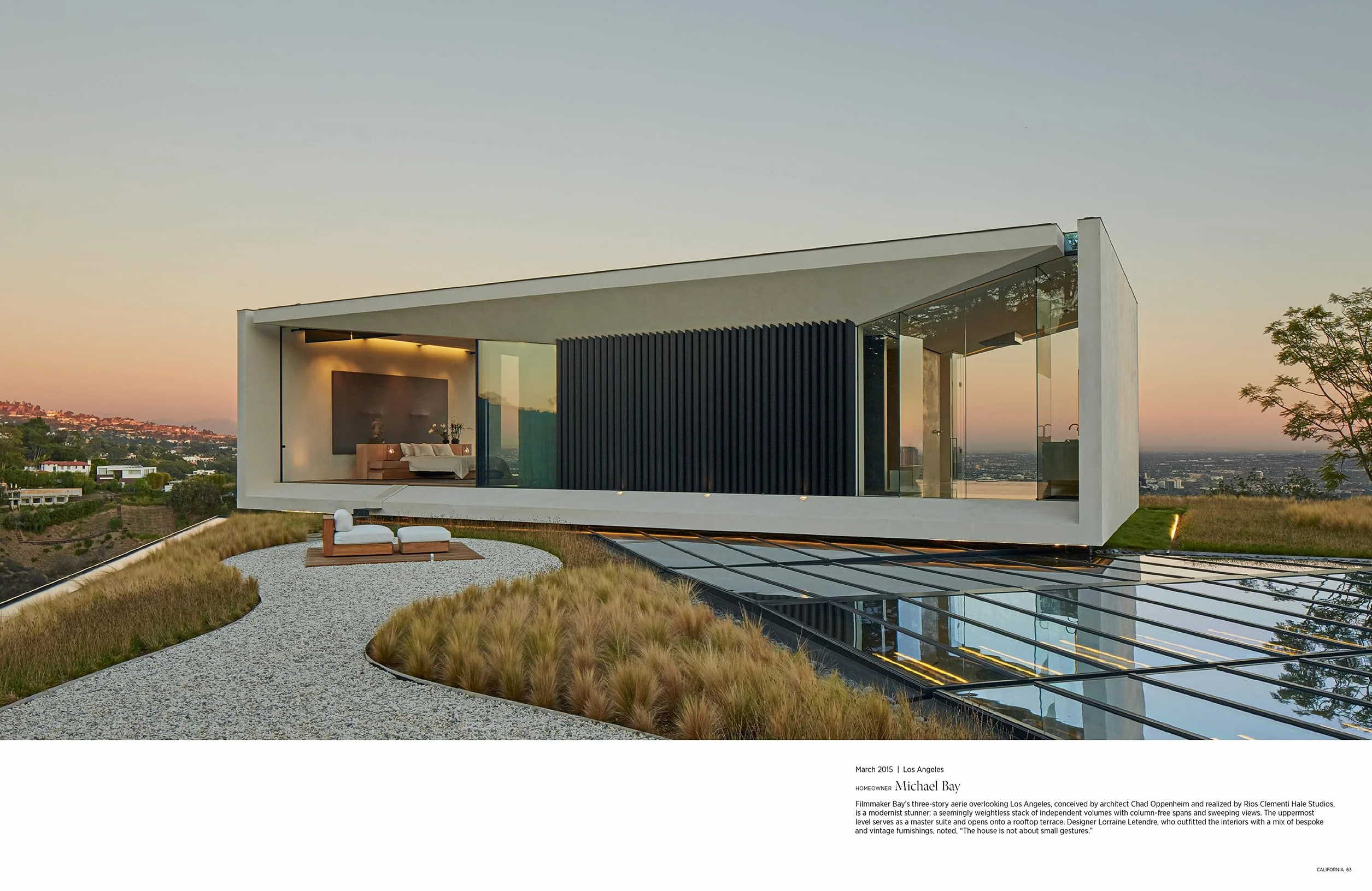 Architectural Digest at 100: The Collector's Edition