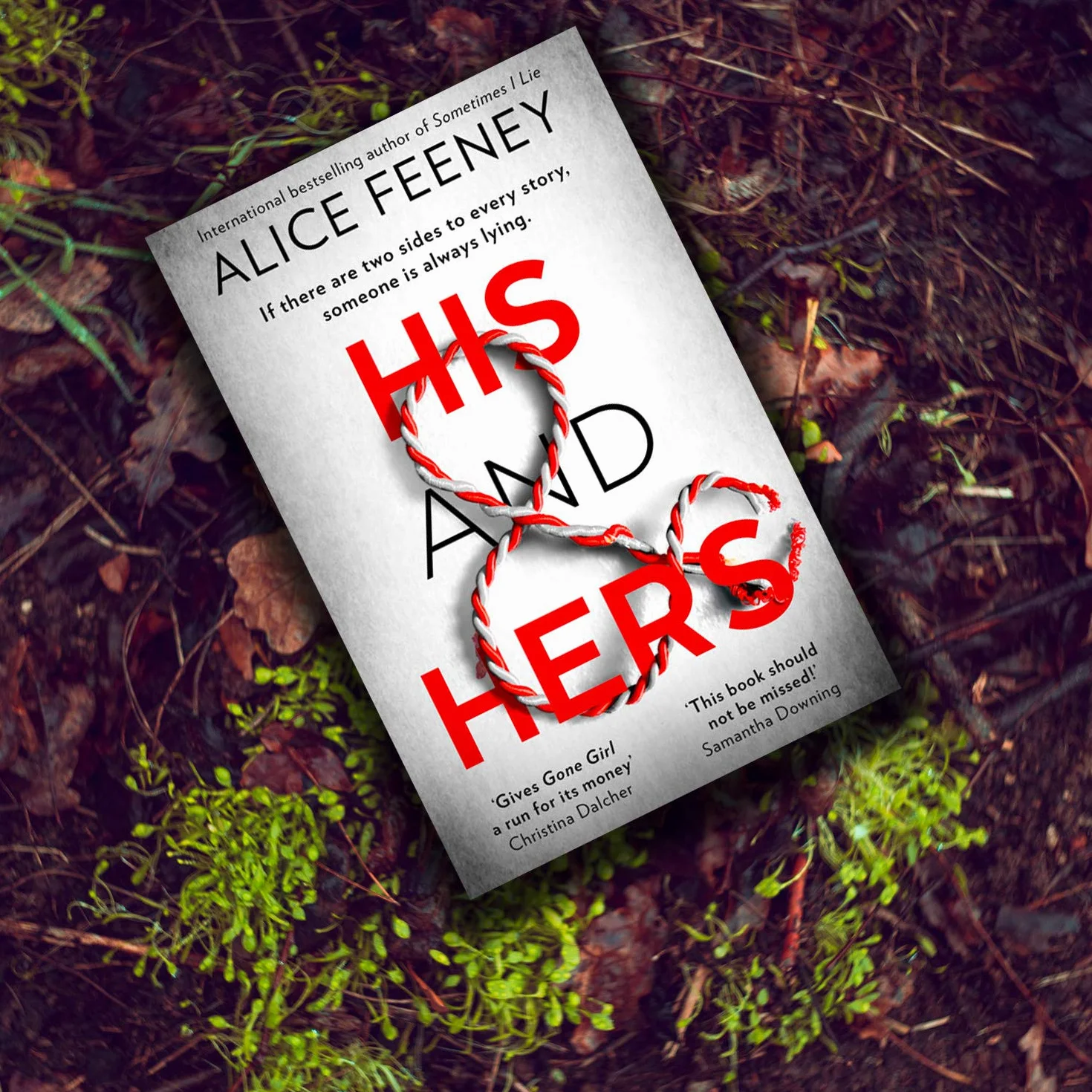 His and Hers: Addictive Psychological Suspense Thriller from Bestselling Author of Beautiful Ugly, Netflix Global Phenomenon 2026