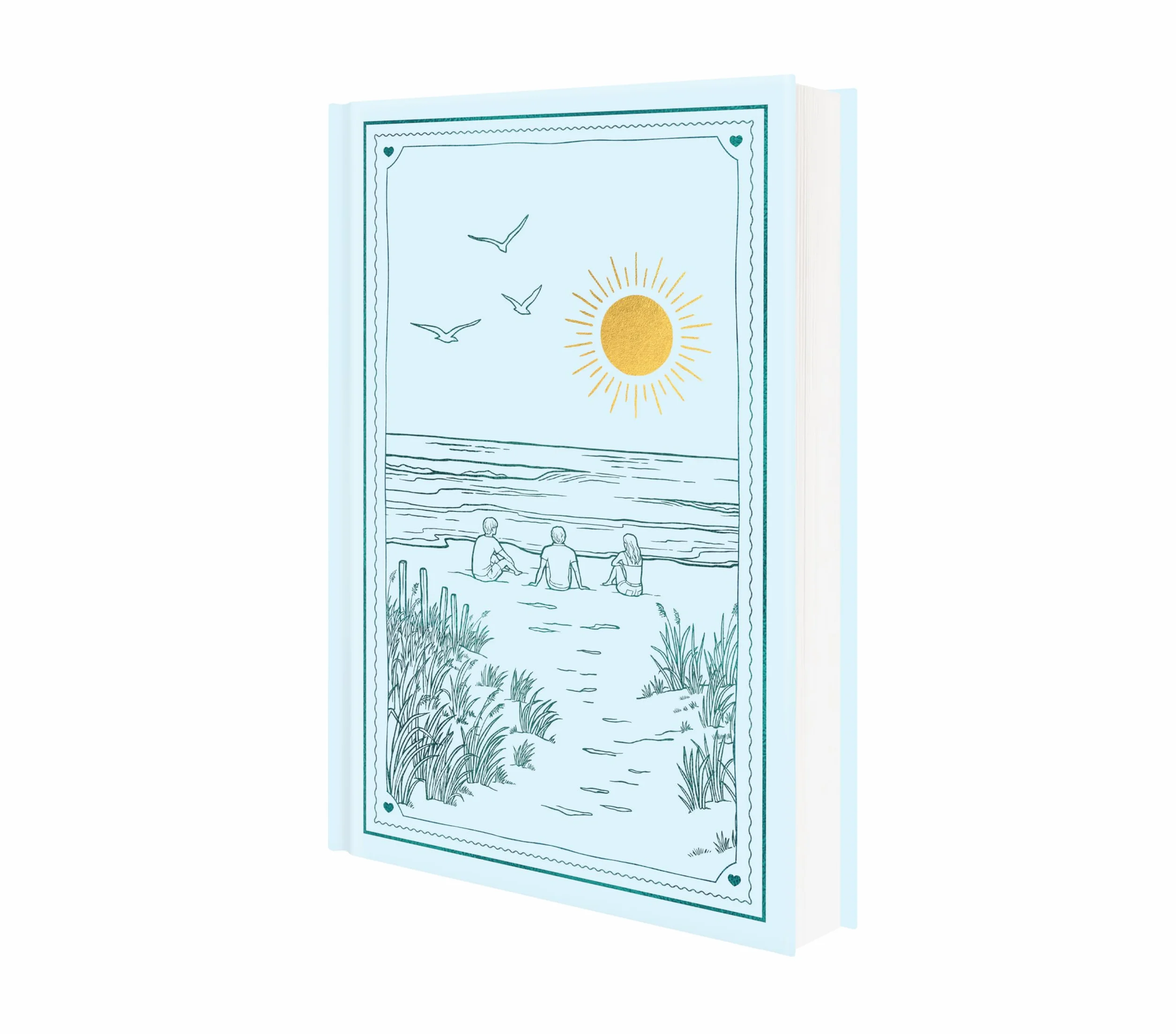 The Summer I Turned Pretty Deluxe Collection
