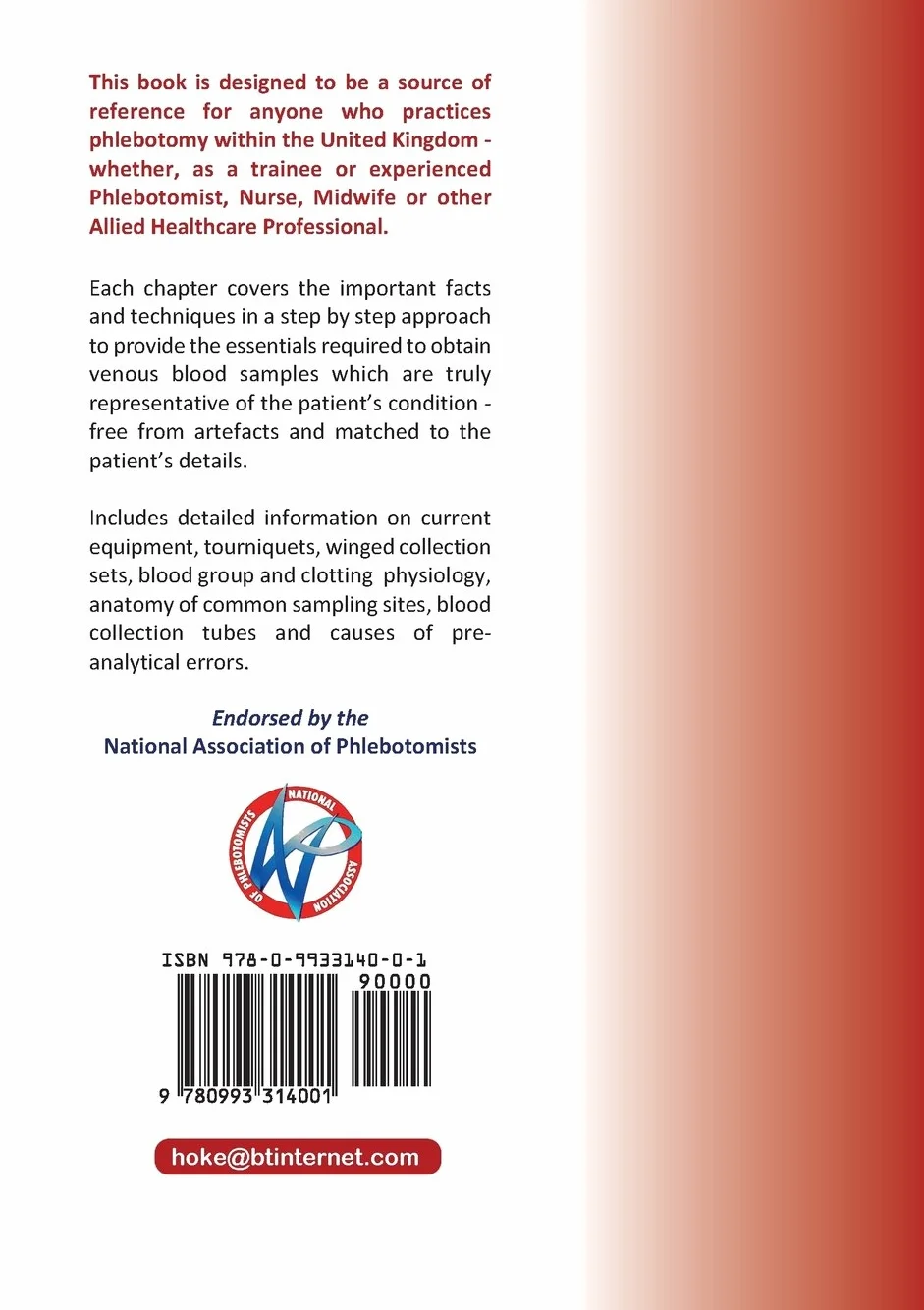 Phlebotomy