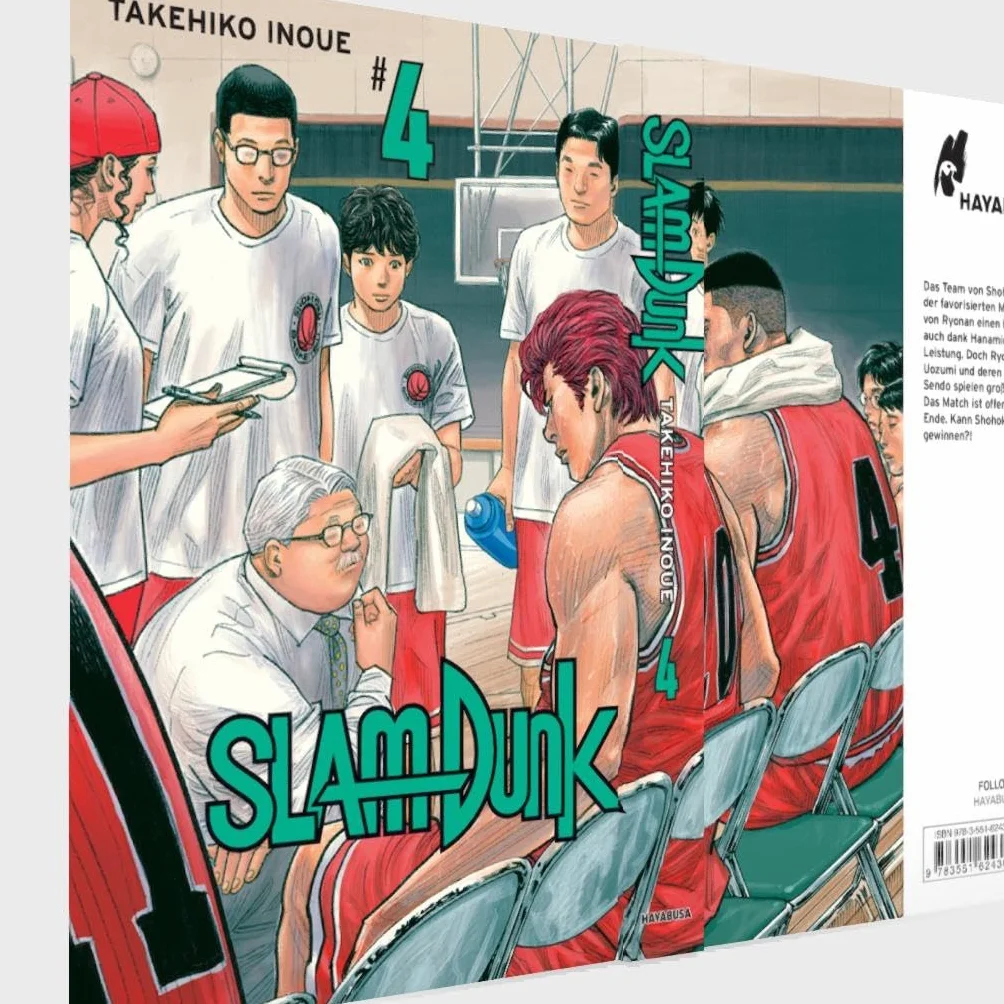 SLAM DUNK 4
