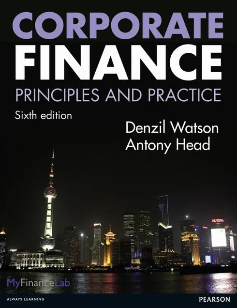 Corporate Finance: Principles and Practice