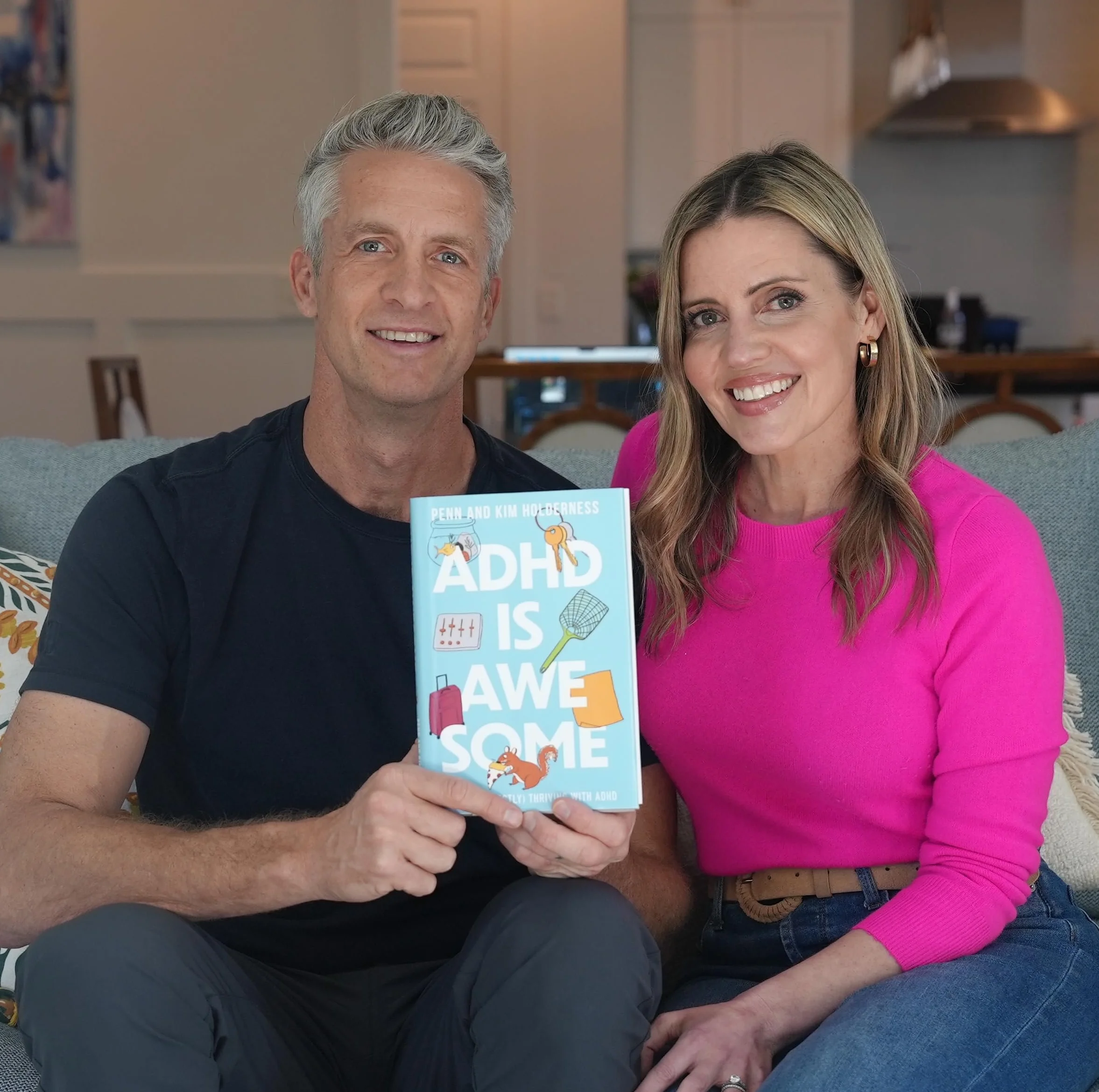 ADHD Is Awesome: A Guide to (Mostly) Thriving with ADHD