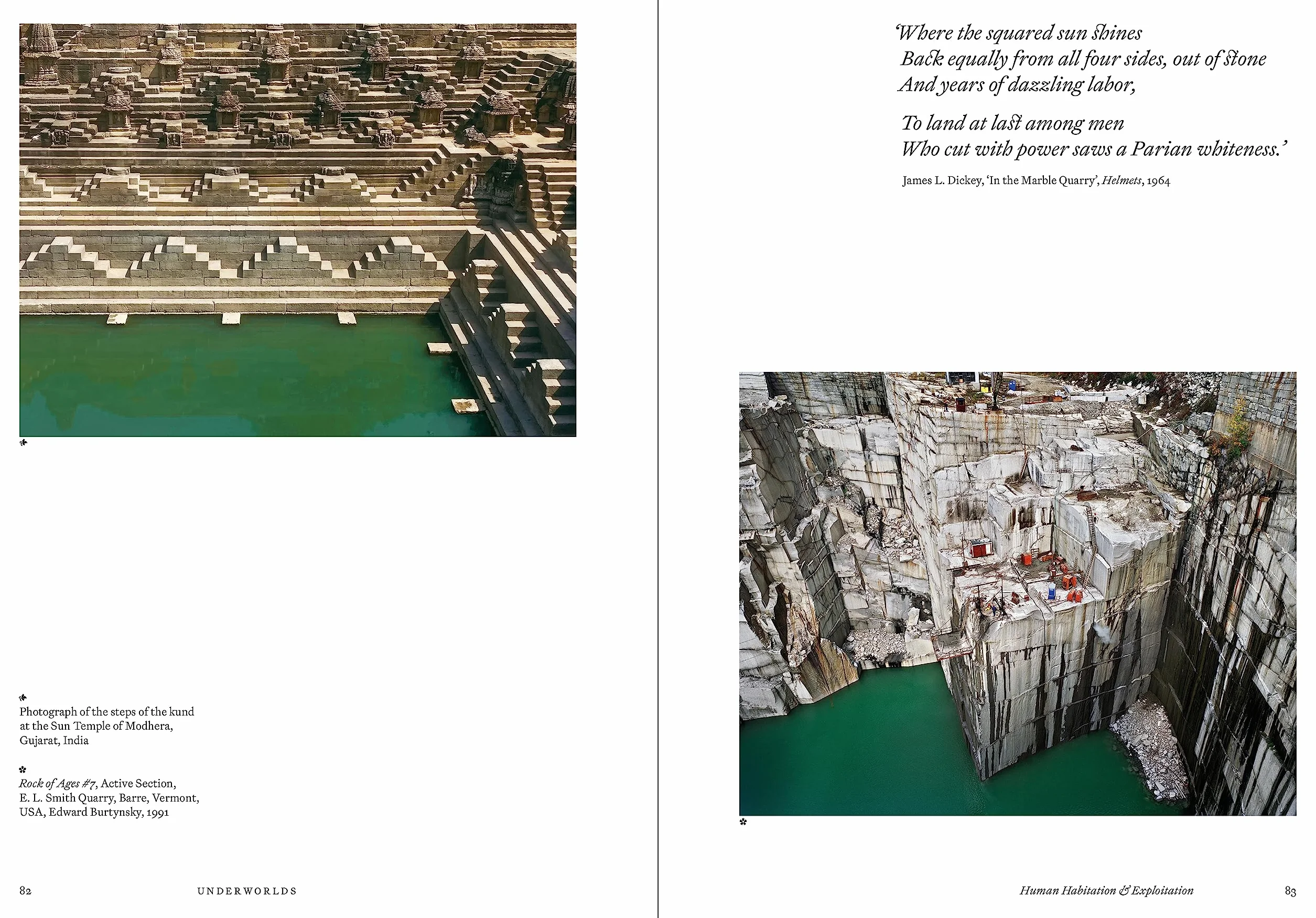 Underworlds: A compelling journey through subterranean realms, real and imagined /anglais