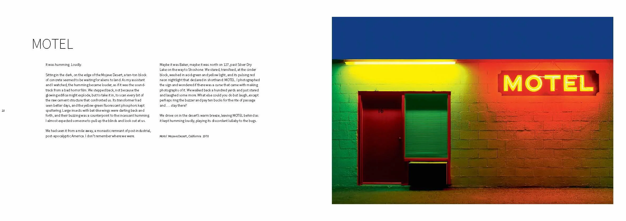 Bending Light: The Moods of Color