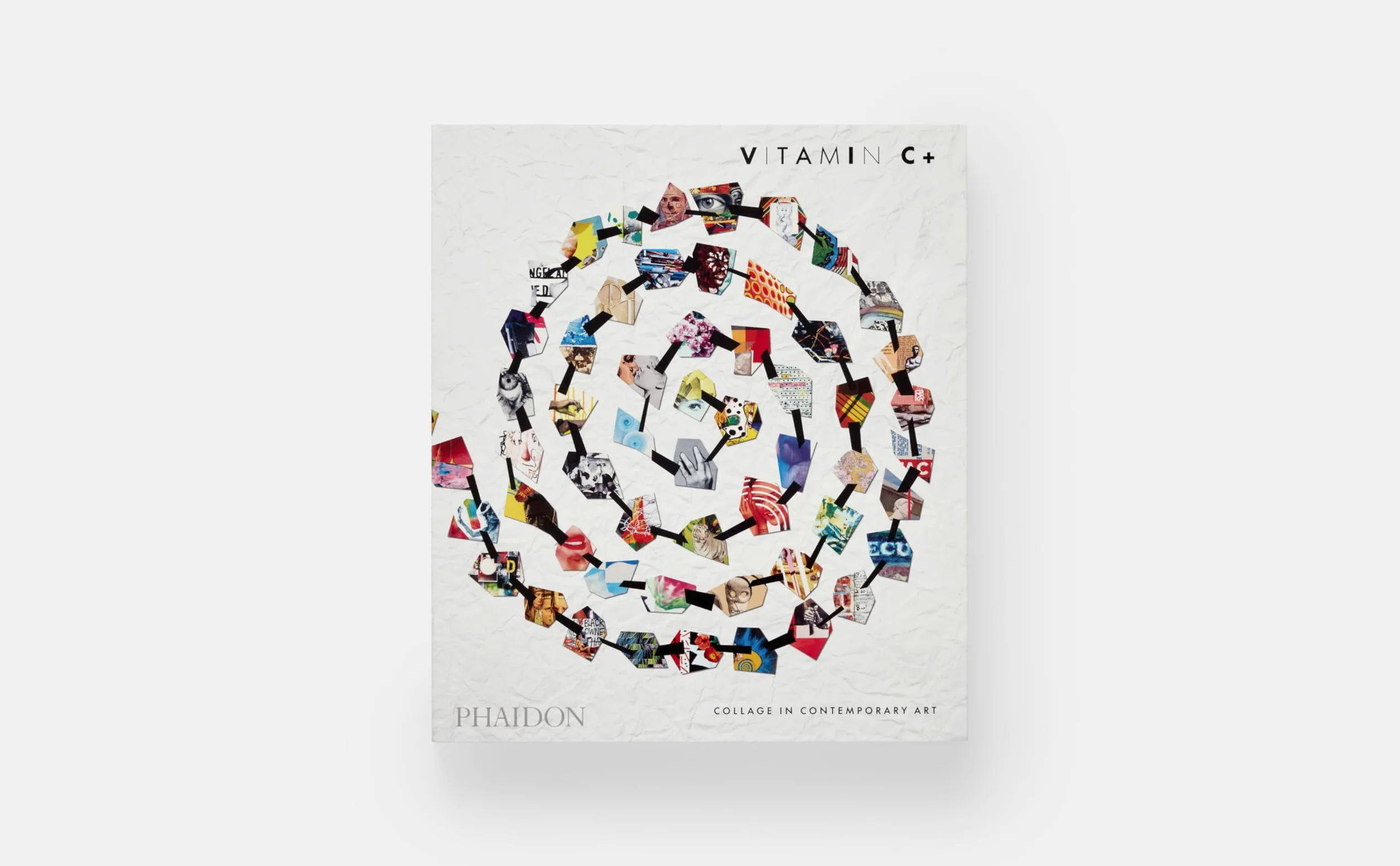 Vitamin C+: Collage in contemporary art