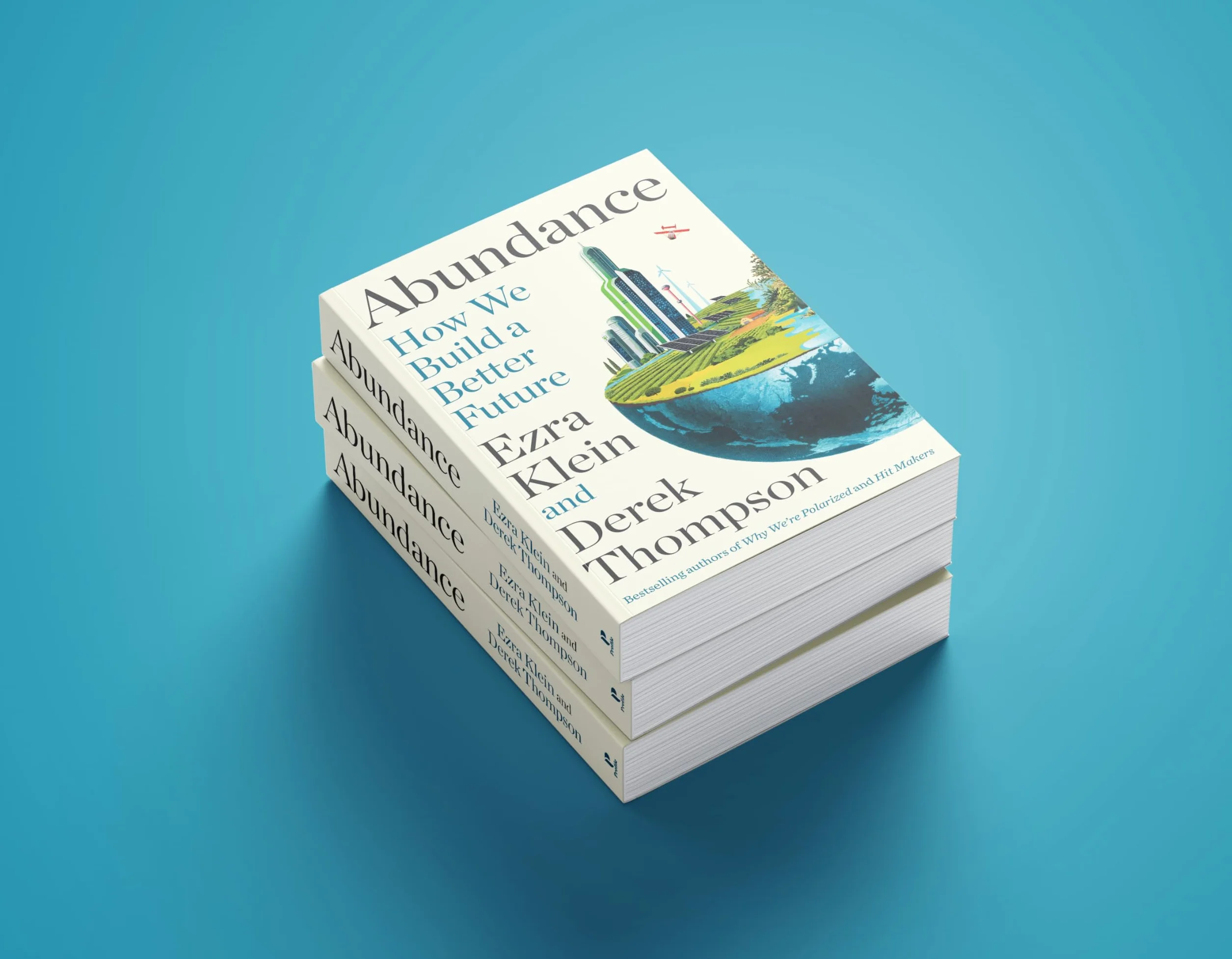 Abundance: How We Build a Better Future