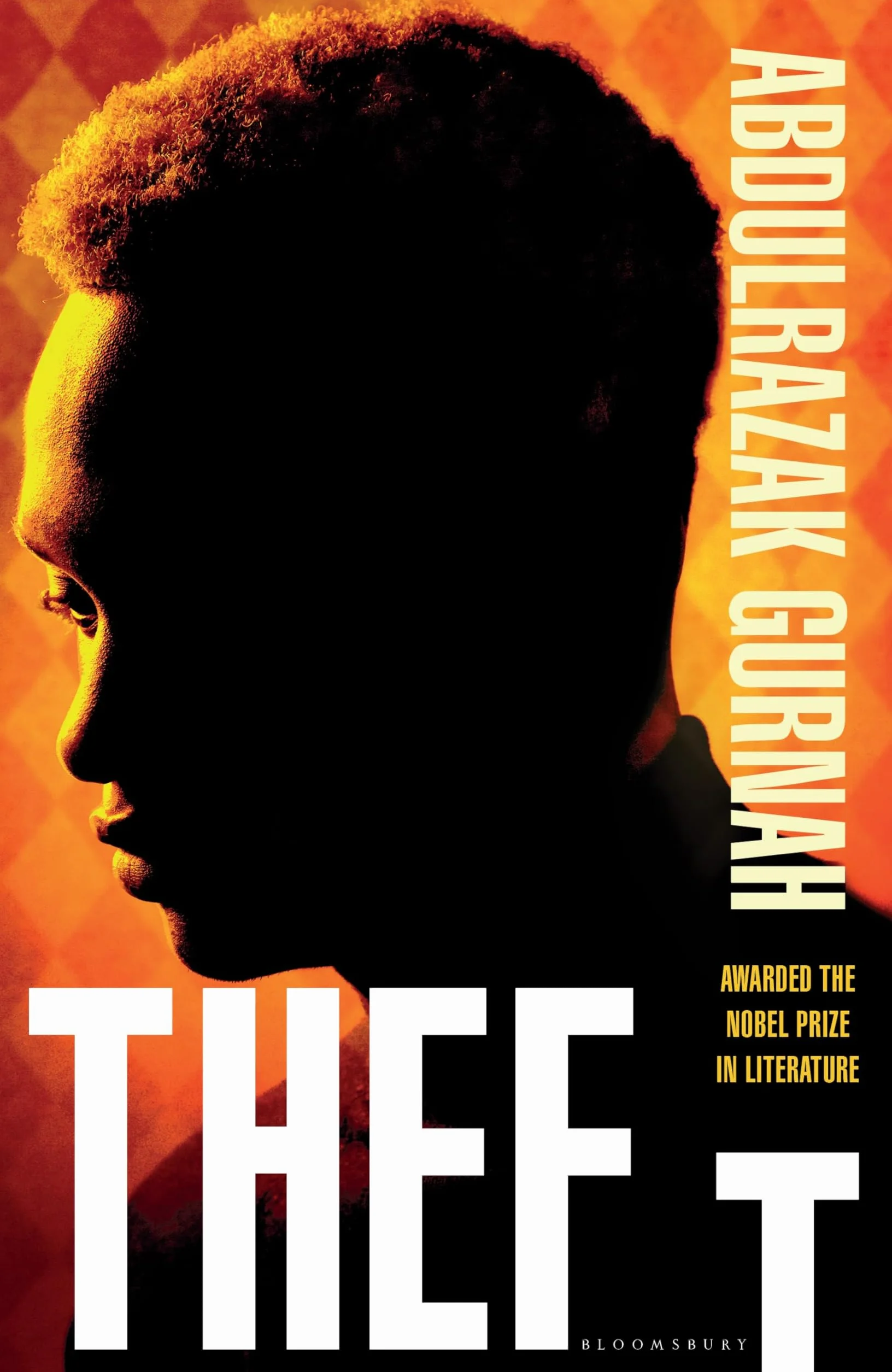 Theft: Winner of the Nobel Prize in Literature