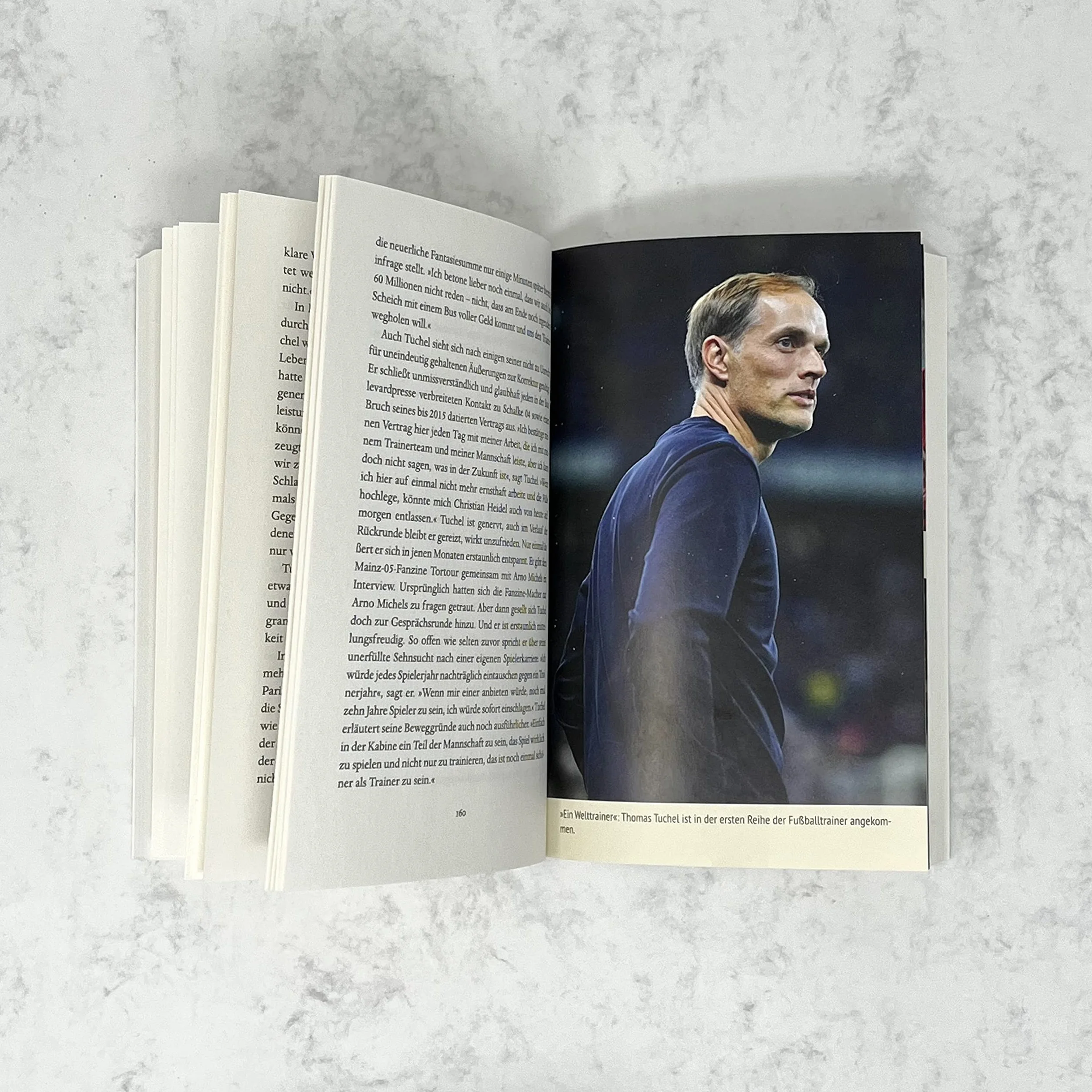 Thomas Tuchel: Die Biographie - Der neue Trainer vom FC Bayern München