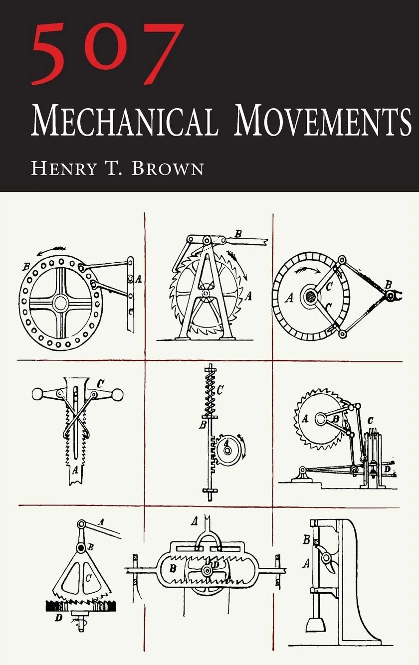 507 Mechanical Movements
