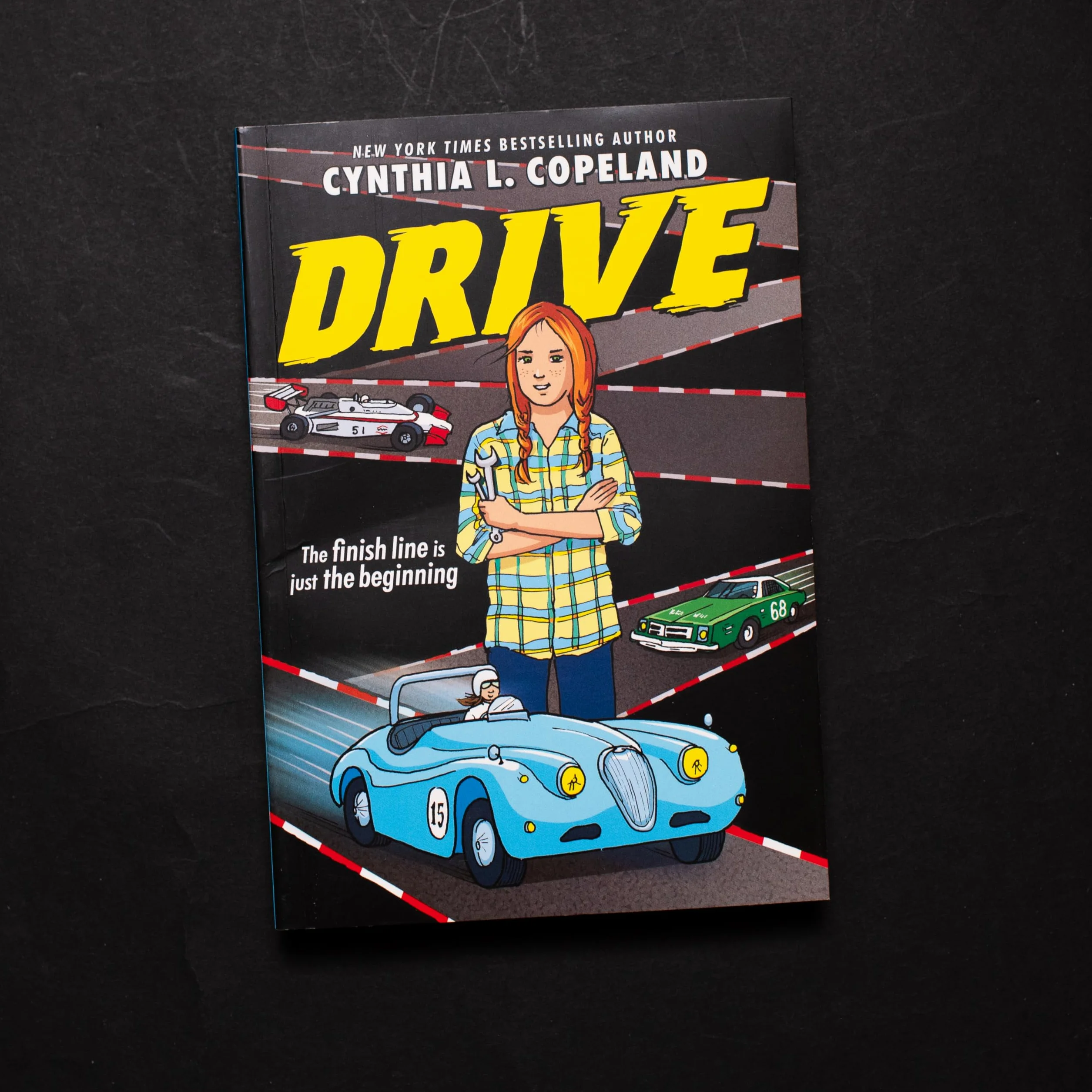 Drive Graphic Novel