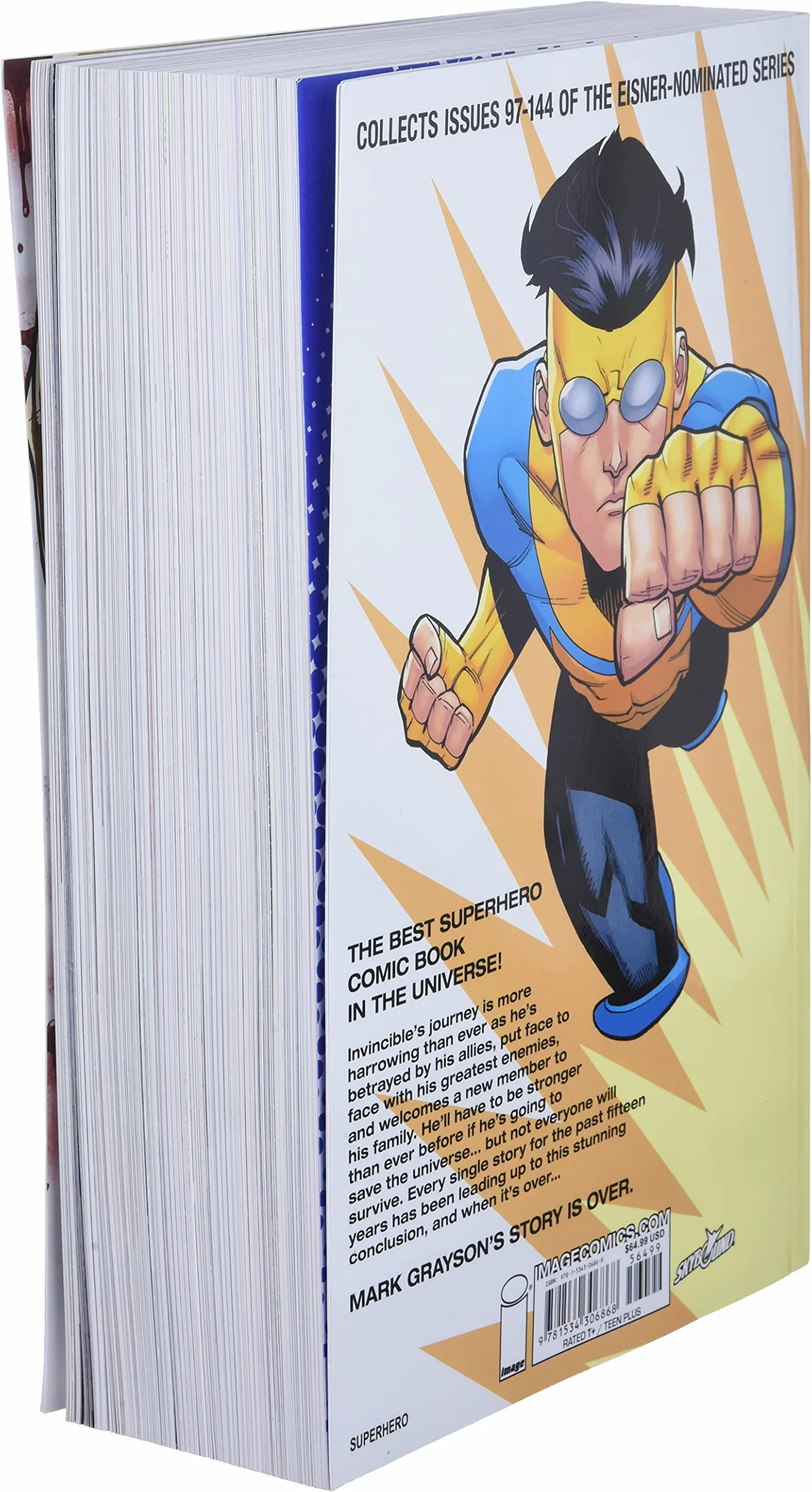 Invincible Compendium Volume 3