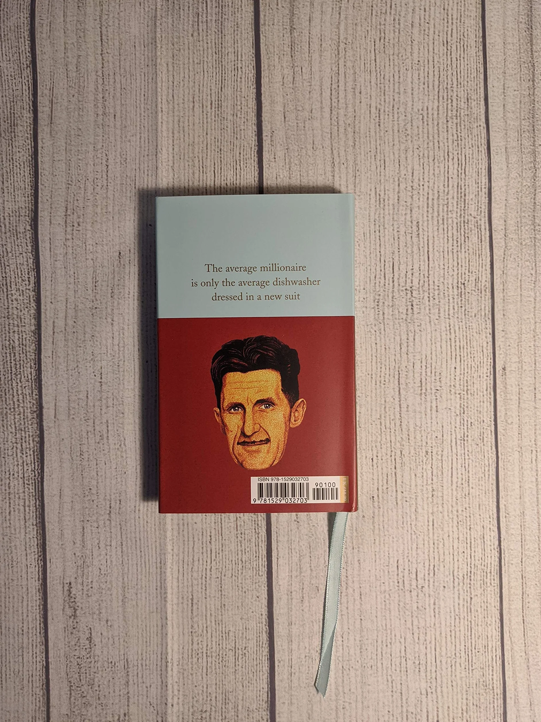 Down and Out in Paris and London: George Orwell