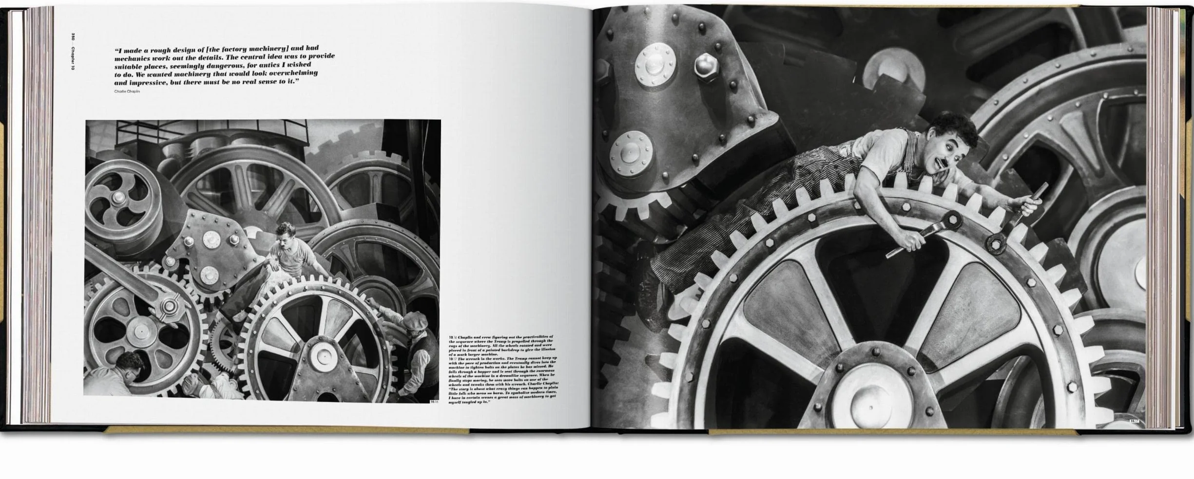 The Charlie Chaplin Archives