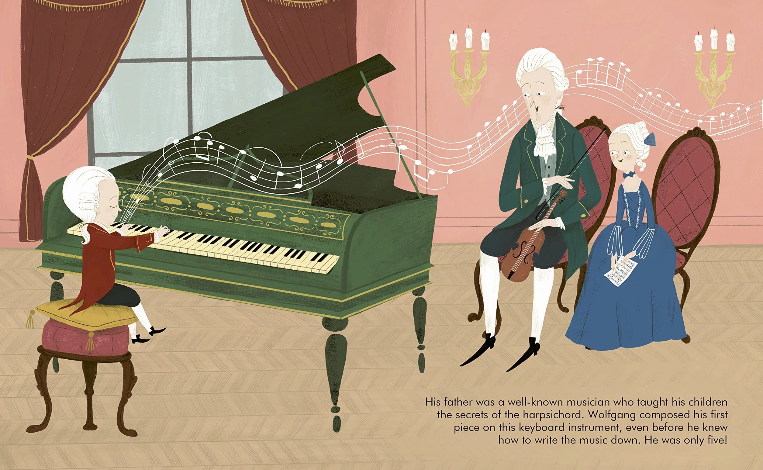 Mozart: Volume 105