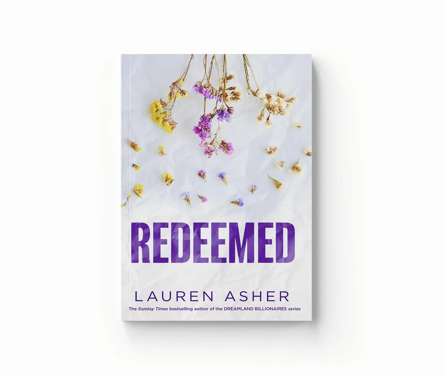 Redeemed: Sunday Times Bestseller Formula 1 Sports Romance