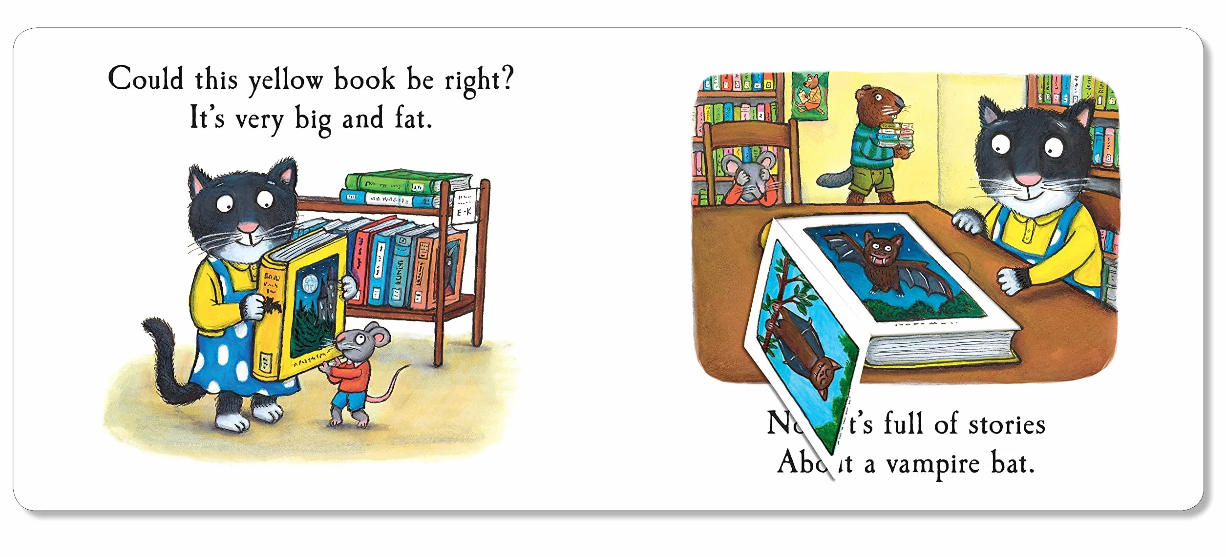 Cats Cookbook: A lift-the-flap book