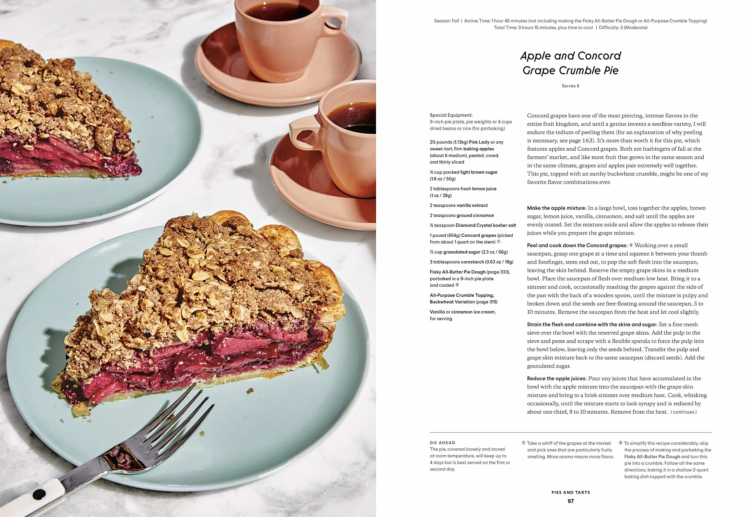 Dessert Person: Recipes and Guidance for Baking with Confidence: A Baking Book