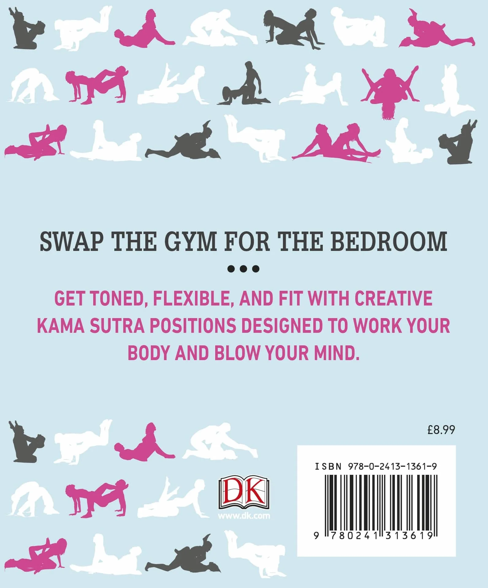 Kama Sutra Workout: 300 Sensual Sexercises