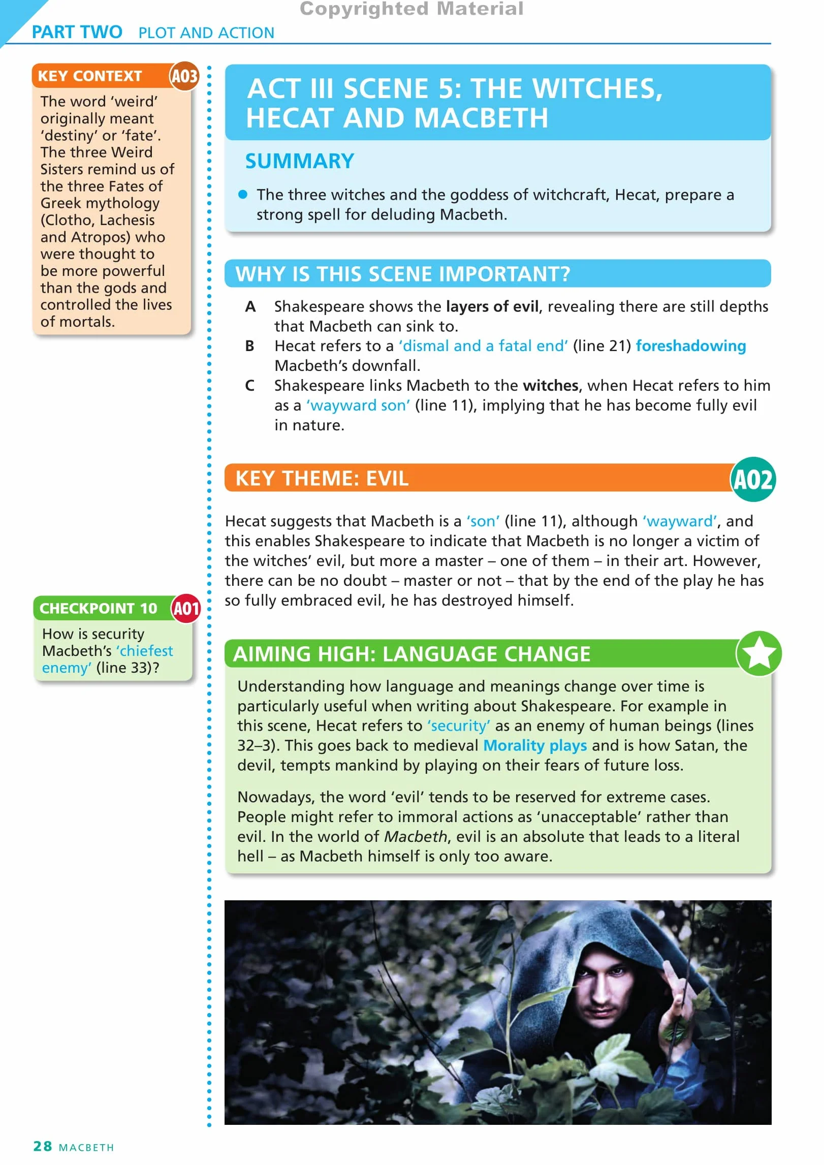 Macbeth York Notes GCSE English Literature Study Guide 2026 2027 Exams
