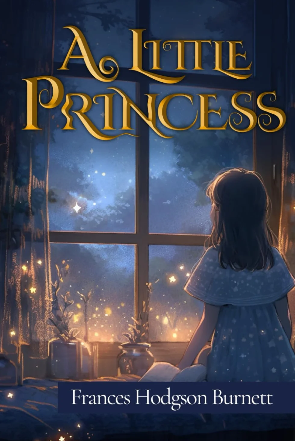A Little Princess (Illustrated): The 1905 Classic Edition with Original Illustrations